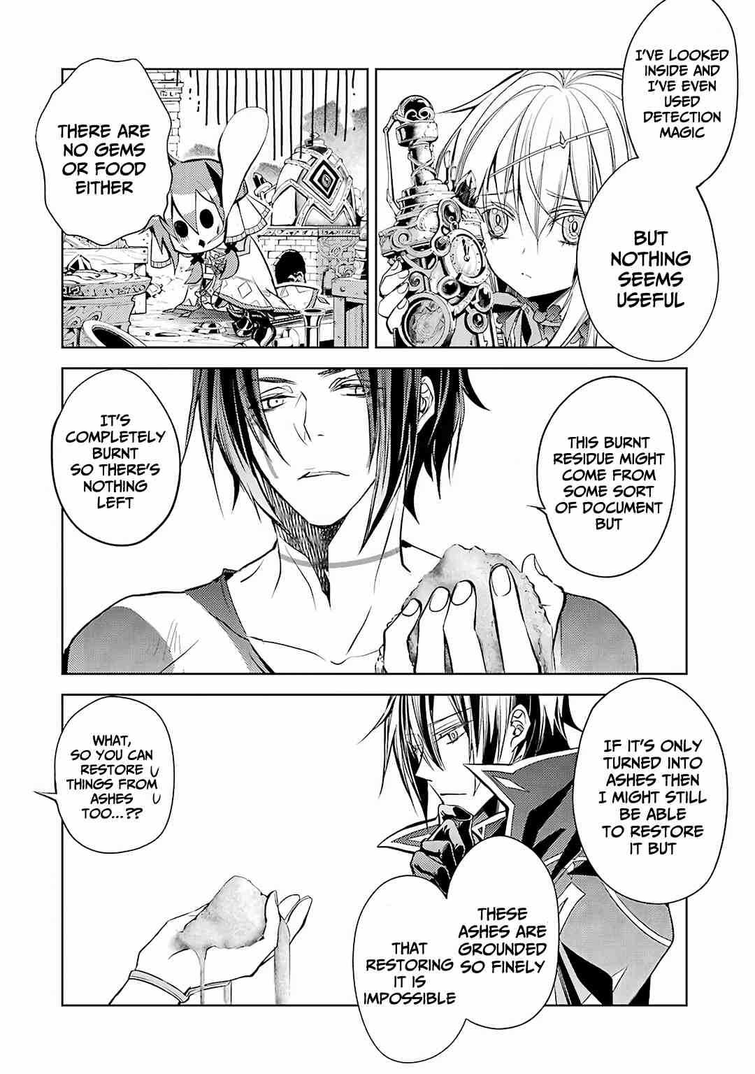 Senmetsumadou no Saikyou Kenja: Musai no Kenja, Madou wo Kiwame Saikyou e Itaru Chapter 11 - Page 42