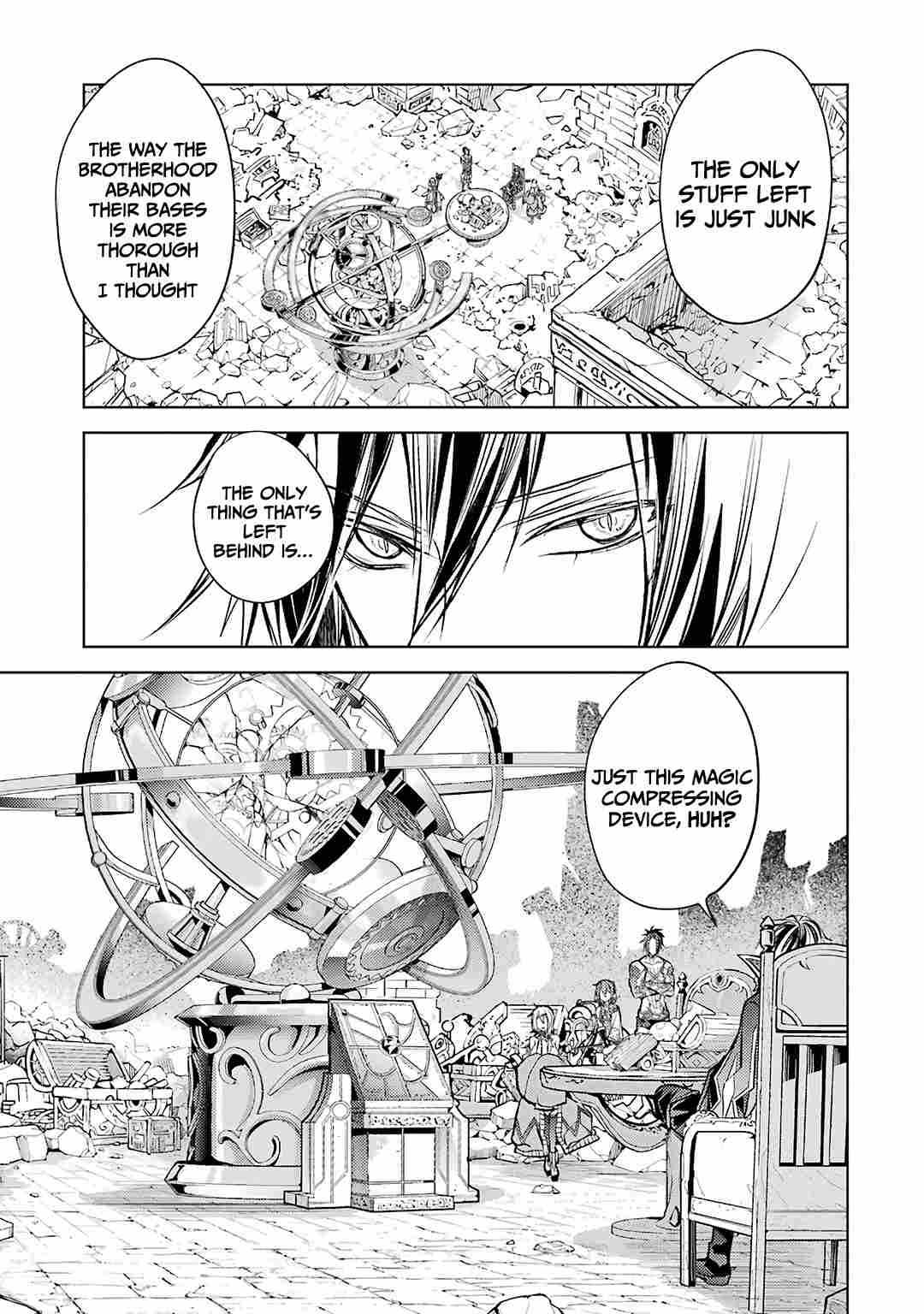 Senmetsumadou no Saikyou Kenja: Musai no Kenja, Madou wo Kiwame Saikyou e Itaru Chapter 11 - Page 43