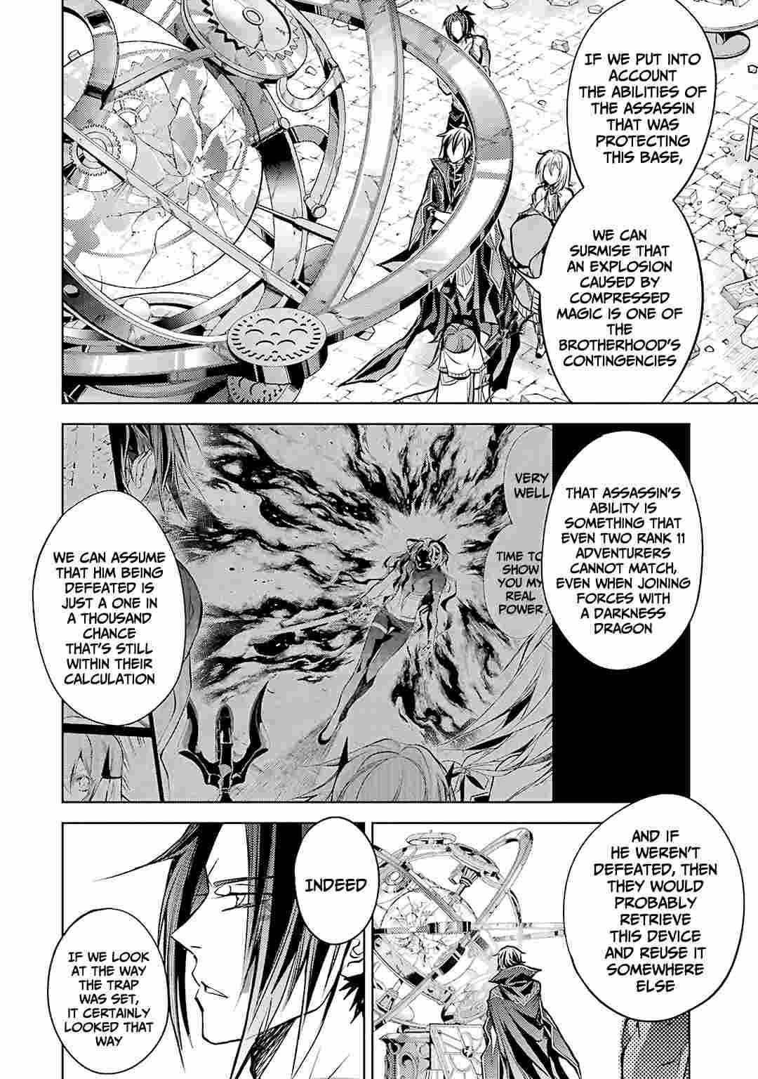 Senmetsumadou no Saikyou Kenja: Musai no Kenja, Madou wo Kiwame Saikyou e Itaru Chapter 11 - Page 44