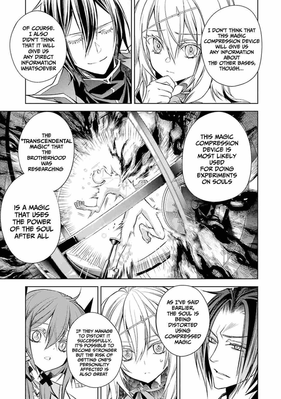 Senmetsumadou no Saikyou Kenja: Musai no Kenja, Madou wo Kiwame Saikyou e Itaru Chapter 11 - Page 45