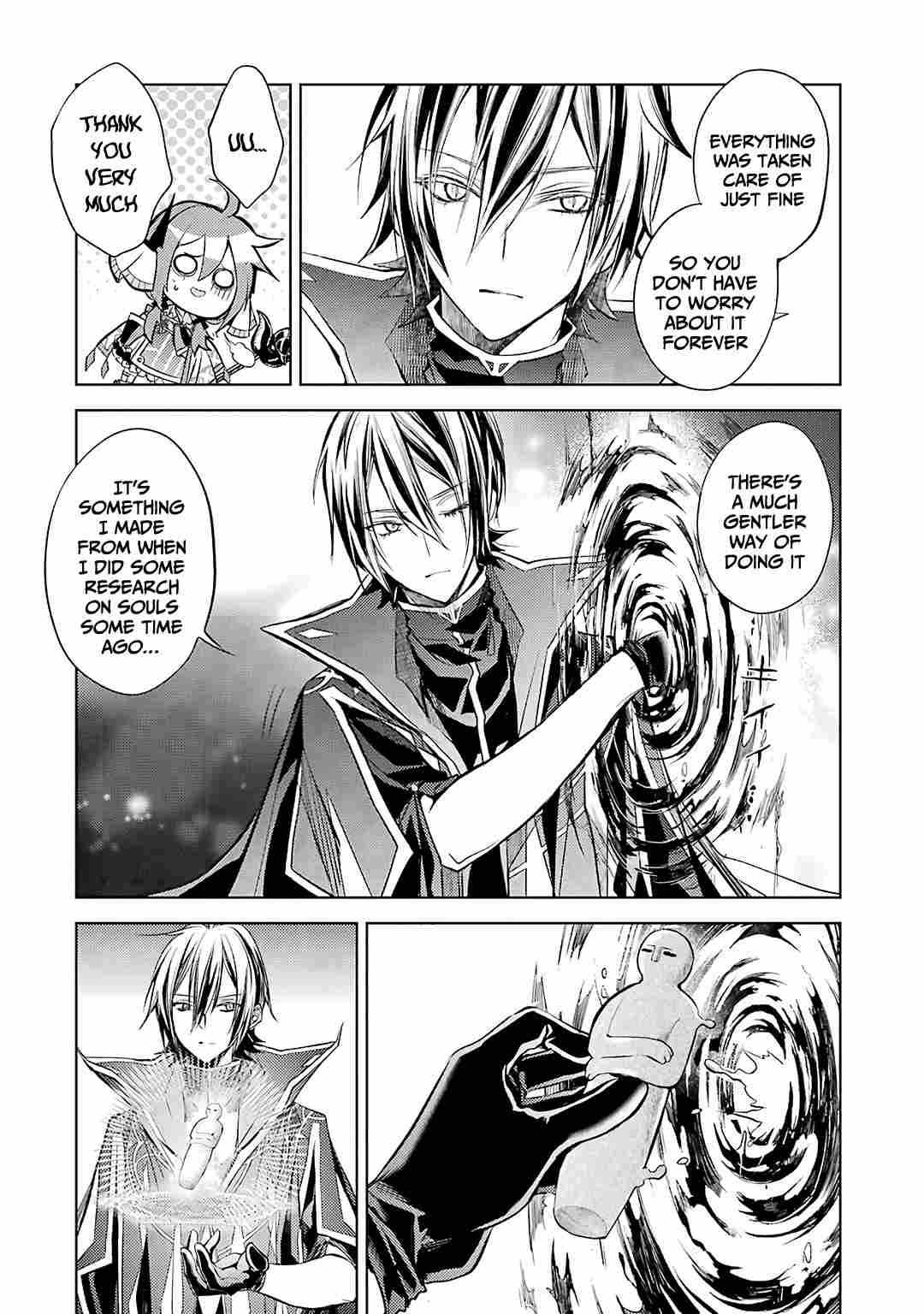 Senmetsumadou no Saikyou Kenja: Musai no Kenja, Madou wo Kiwame Saikyou e Itaru Chapter 11 - Page 48