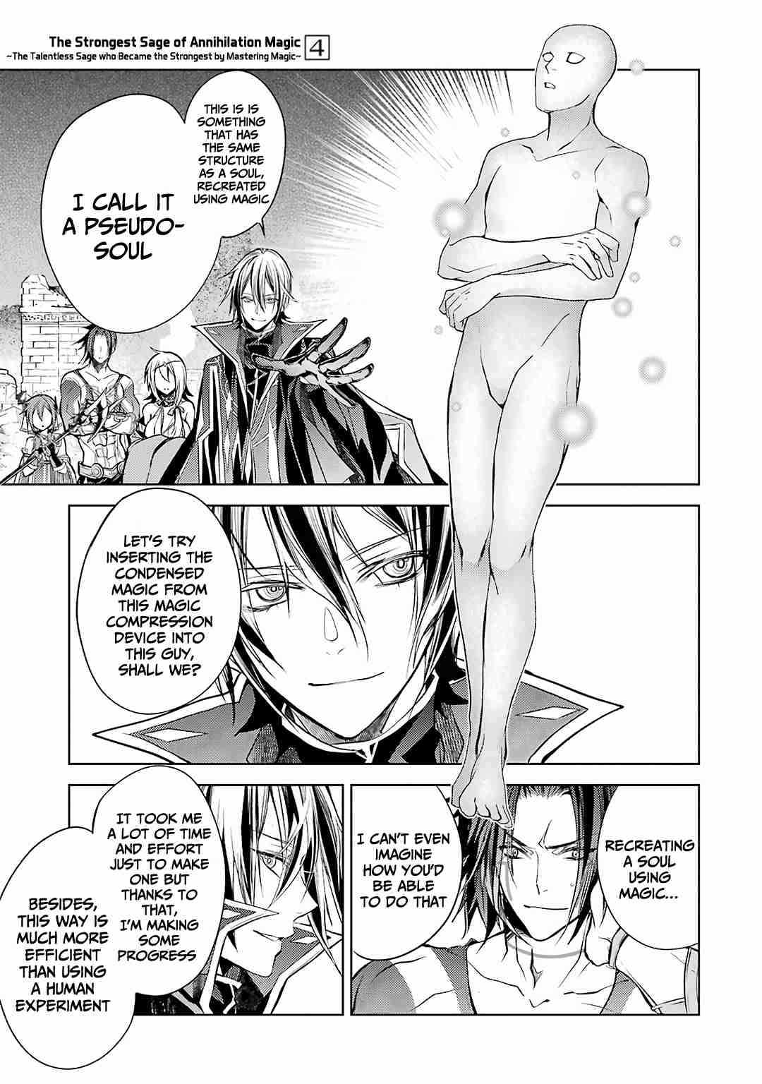 Senmetsumadou no Saikyou Kenja: Musai no Kenja, Madou wo Kiwame Saikyou e Itaru Chapter 11 - Page 49