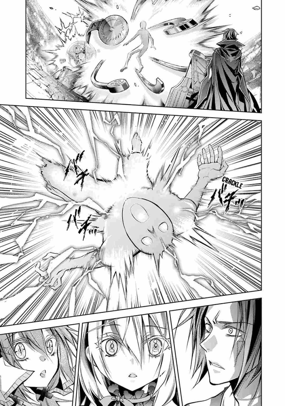 Senmetsumadou no Saikyou Kenja: Musai no Kenja, Madou wo Kiwame Saikyou e Itaru Chapter 11 - Page 51