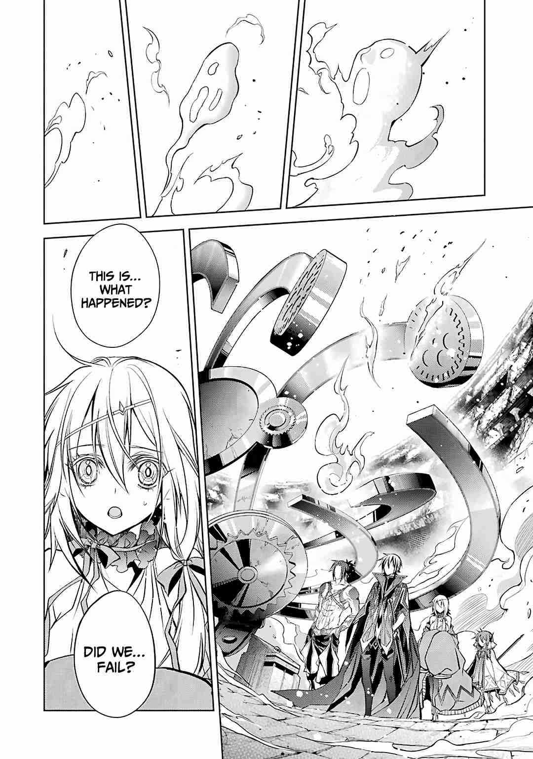 Senmetsumadou no Saikyou Kenja: Musai no Kenja, Madou wo Kiwame Saikyou e Itaru Chapter 11 - Page 52