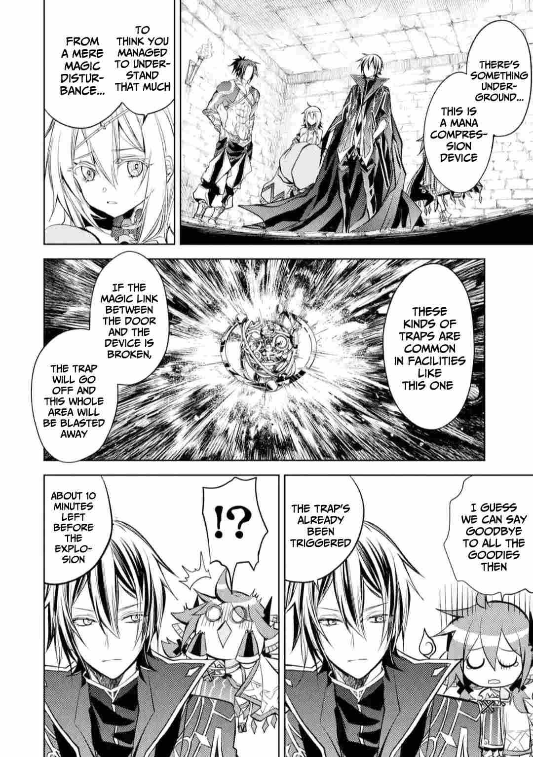 Senmetsumadou no Saikyou Kenja: Musai no Kenja, Madou wo Kiwame Saikyou e Itaru Chapter 11 - Page 7