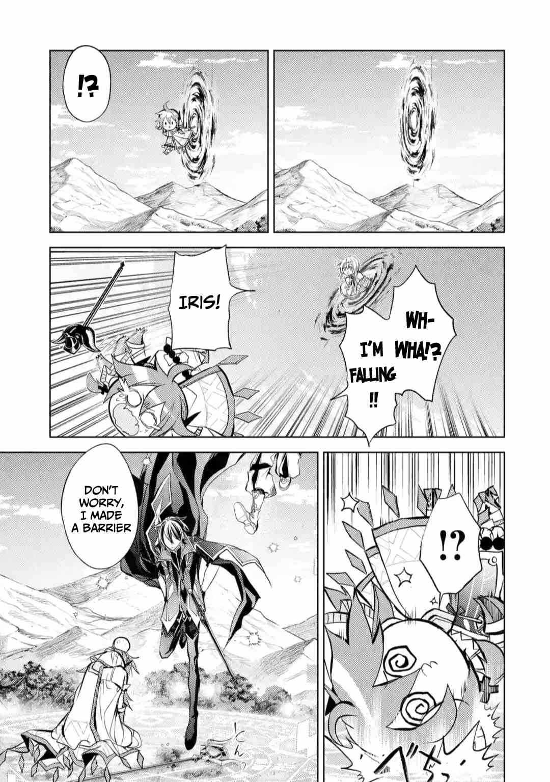 Senmetsumadou no Saikyou Kenja: Musai no Kenja, Madou wo Kiwame Saikyou e Itaru Chapter 11 - Page 10