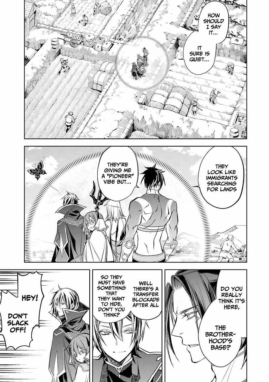 Senmetsumadou no Saikyou Kenja: Musai no Kenja, Madou wo Kiwame Saikyou e Itaru Chapter 12 - Page 21