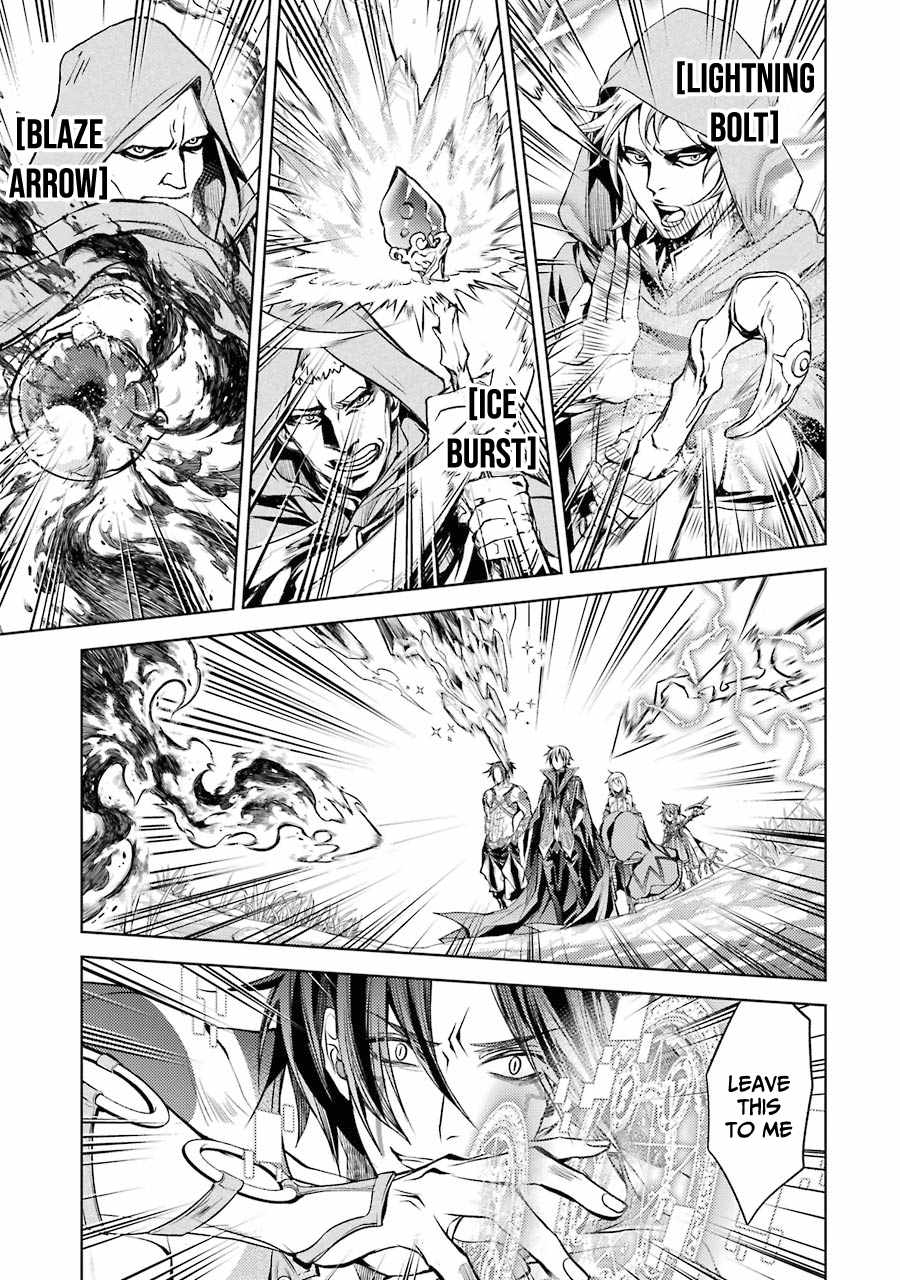 Senmetsumadou no Saikyou Kenja: Musai no Kenja, Madou wo Kiwame Saikyou e Itaru Chapter 12 - Page 29