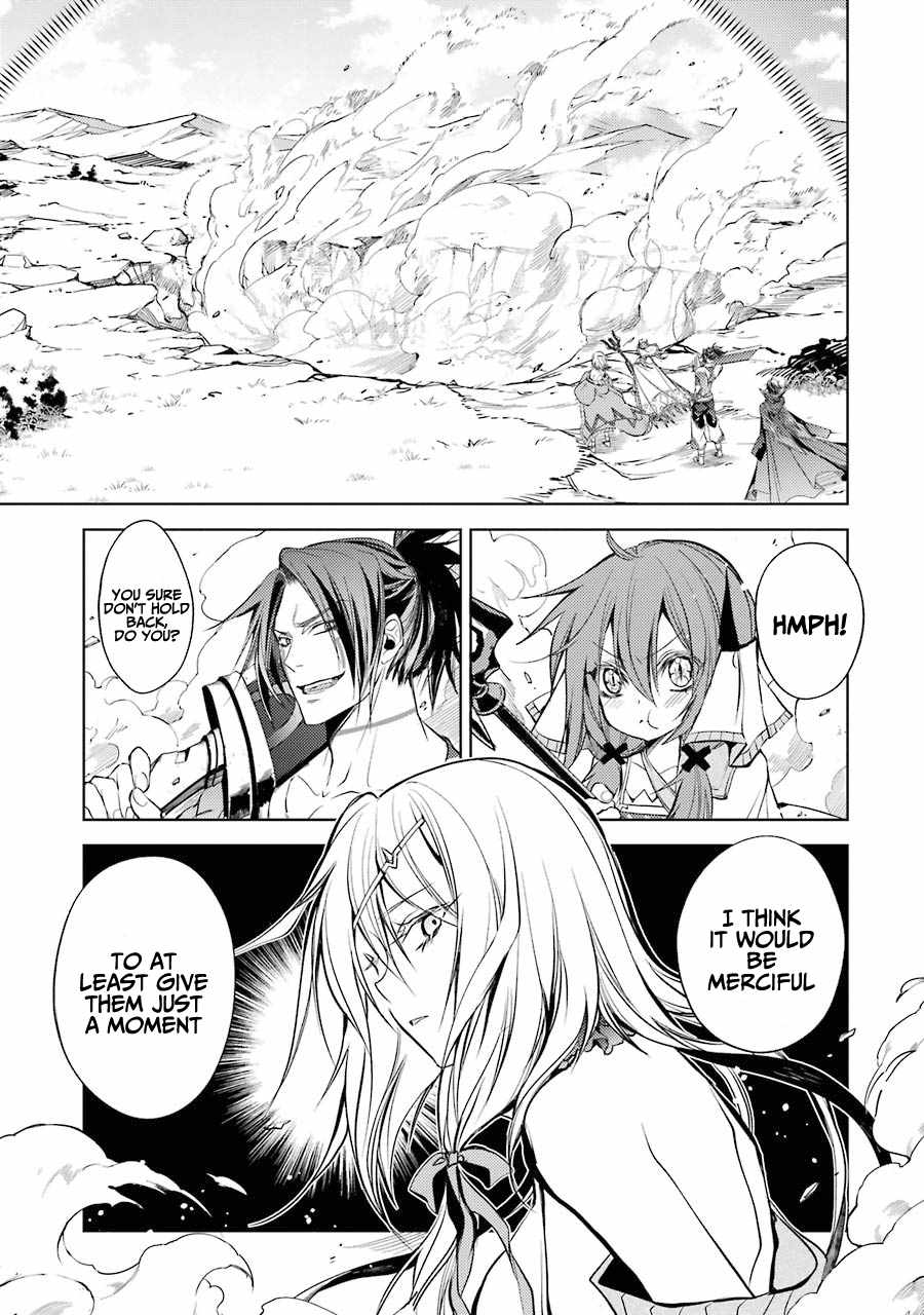 Senmetsumadou no Saikyou Kenja: Musai no Kenja, Madou wo Kiwame Saikyou e Itaru Chapter 12 - Page 35