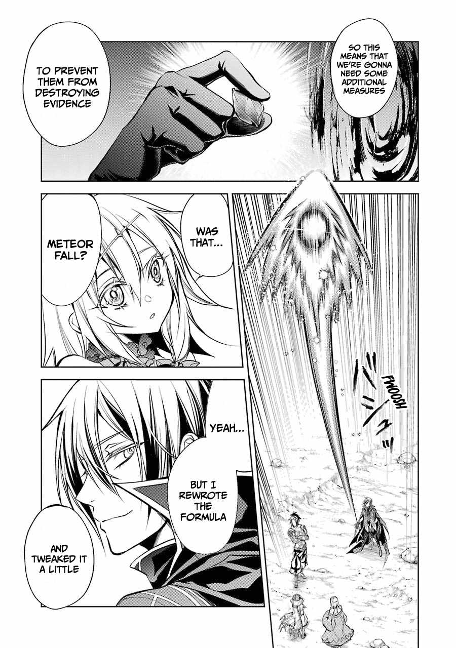 Senmetsumadou no Saikyou Kenja: Musai no Kenja, Madou wo Kiwame Saikyou e Itaru Chapter 12 - Page 37