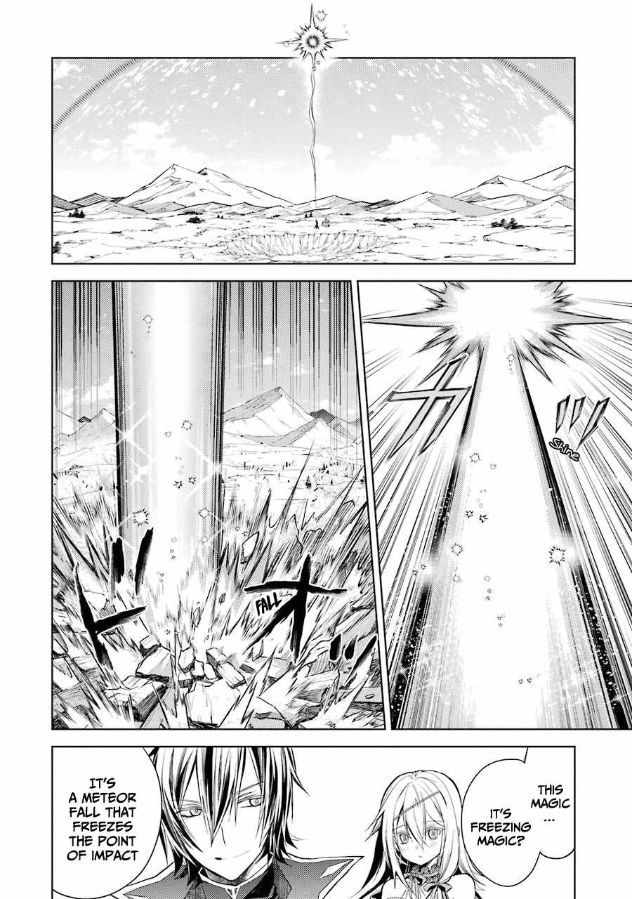 Senmetsumadou no Saikyou Kenja: Musai no Kenja, Madou wo Kiwame Saikyou e Itaru Chapter 12 - Page 38