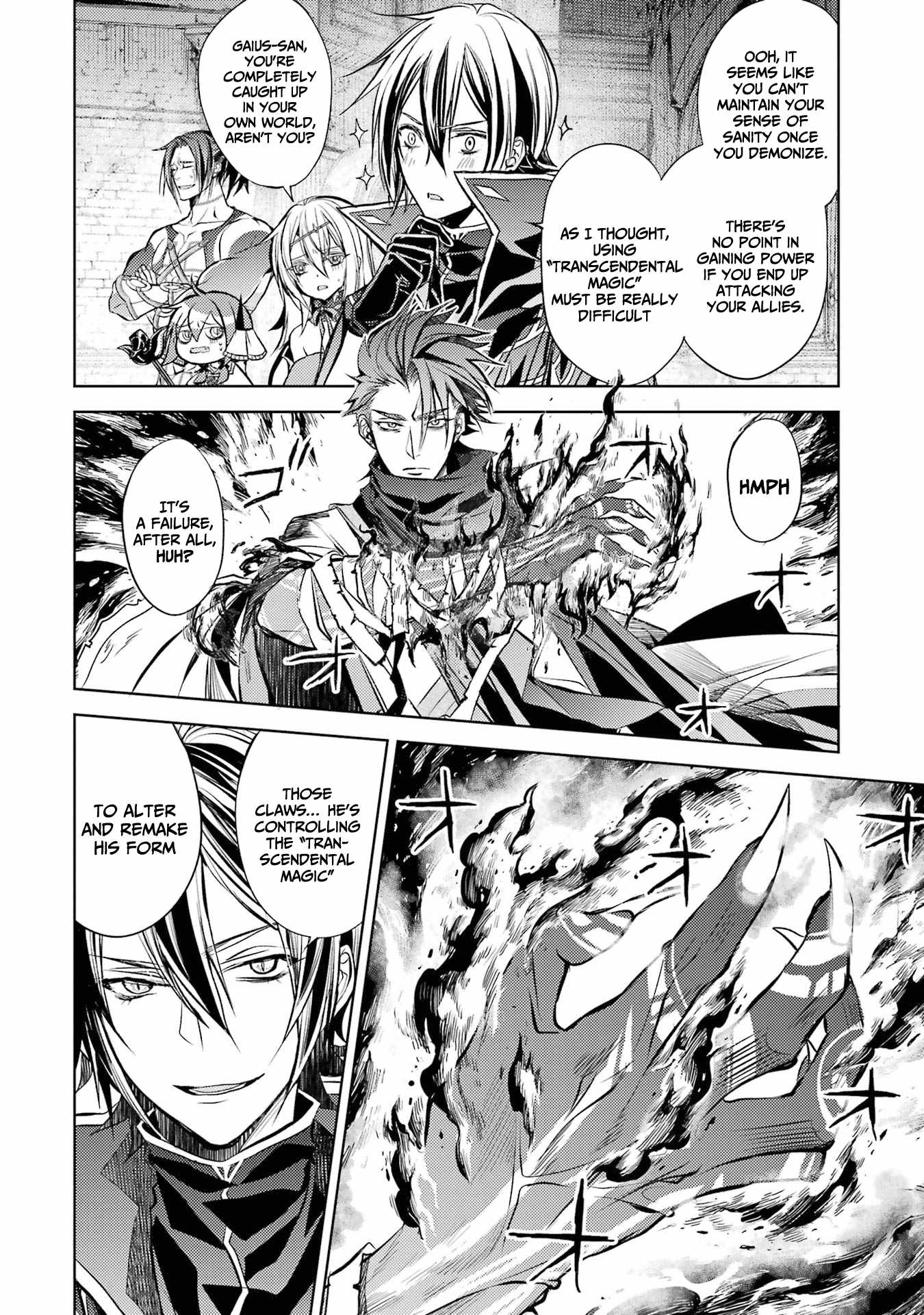 Senmetsumadou no Saikyou Kenja: Musai no Kenja, Madou wo Kiwame Saikyou e Itaru Chapter 13 - Page 12