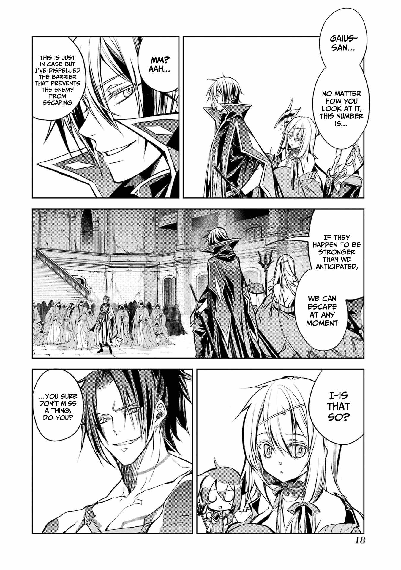Senmetsumadou no Saikyou Kenja: Musai no Kenja, Madou wo Kiwame Saikyou e Itaru Chapter 13 - Page 16