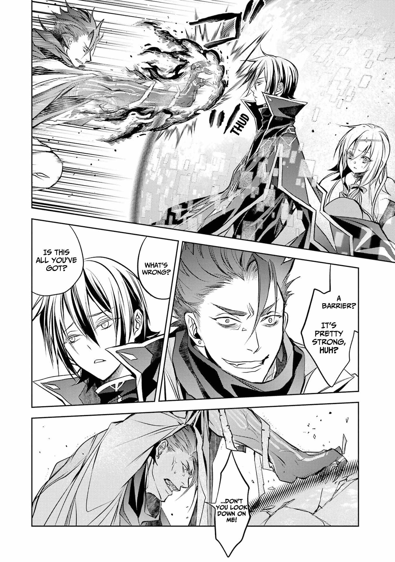 Senmetsumadou no Saikyou Kenja: Musai no Kenja, Madou wo Kiwame Saikyou e Itaru Chapter 13 - Page 18