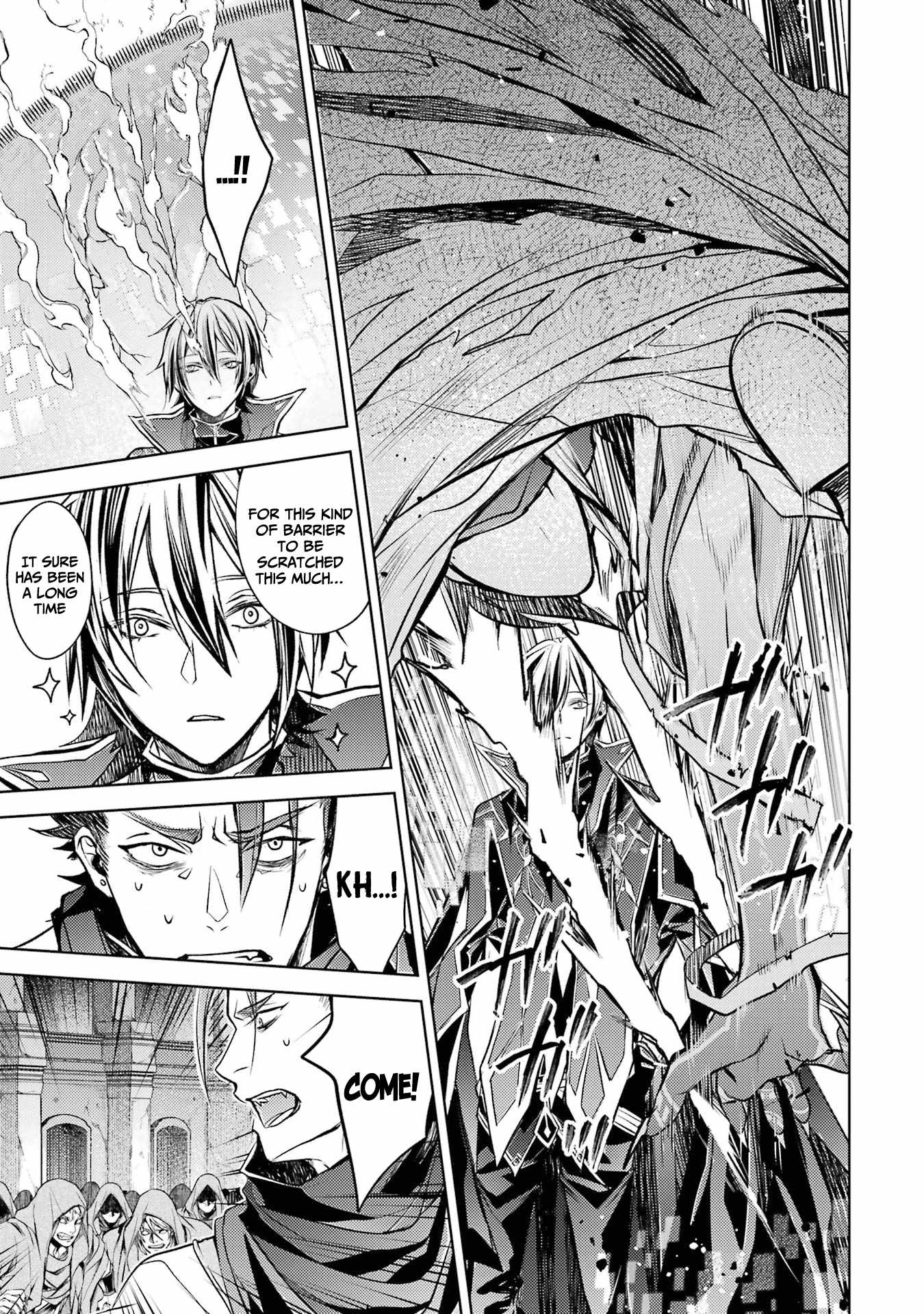 Senmetsumadou no Saikyou Kenja: Musai no Kenja, Madou wo Kiwame Saikyou e Itaru Chapter 13 - Page 19