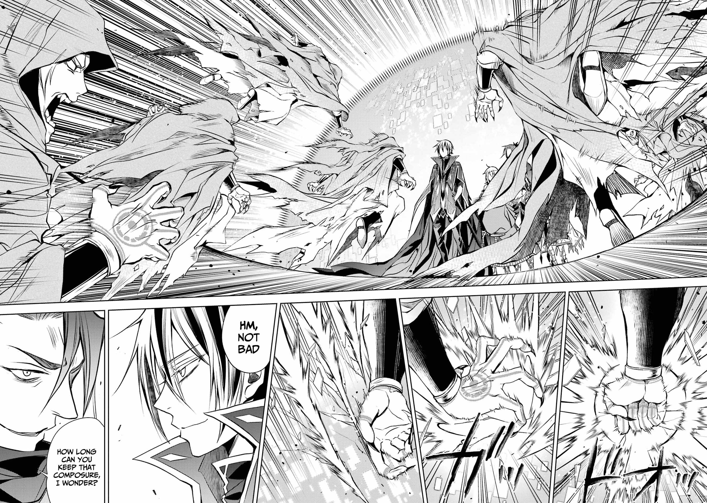 Senmetsumadou no Saikyou Kenja: Musai no Kenja, Madou wo Kiwame Saikyou e Itaru Chapter 13 - Page 20