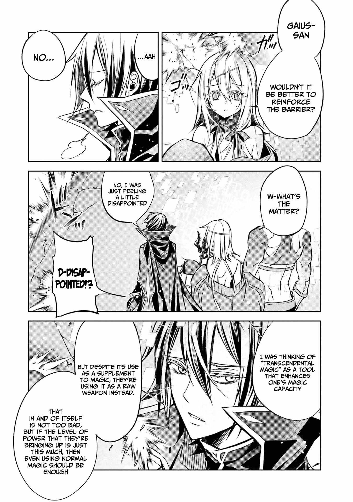Senmetsumadou no Saikyou Kenja: Musai no Kenja, Madou wo Kiwame Saikyou e Itaru Chapter 13 - Page 21