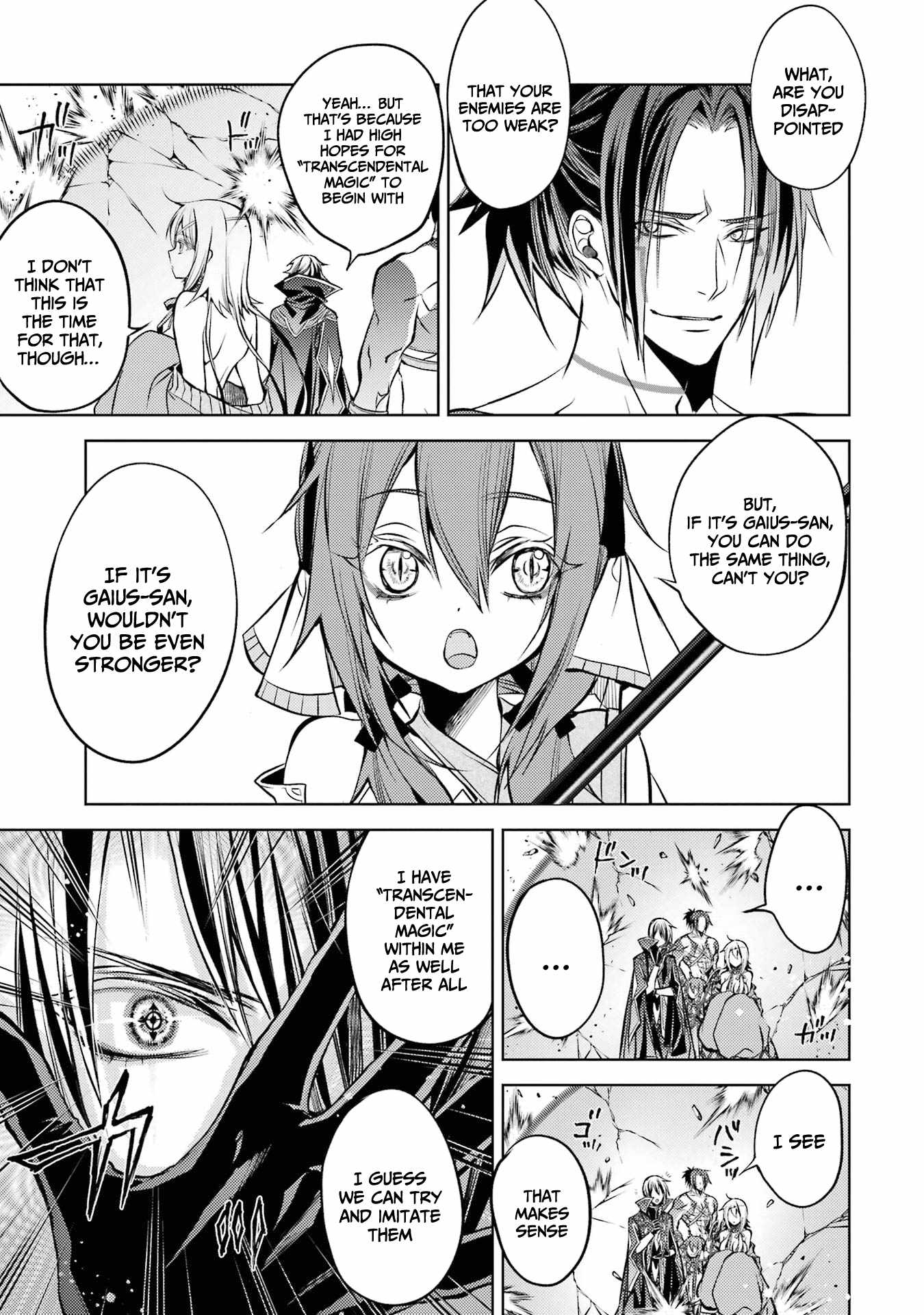 Senmetsumadou no Saikyou Kenja: Musai no Kenja, Madou wo Kiwame Saikyou e Itaru Chapter 13 - Page 22