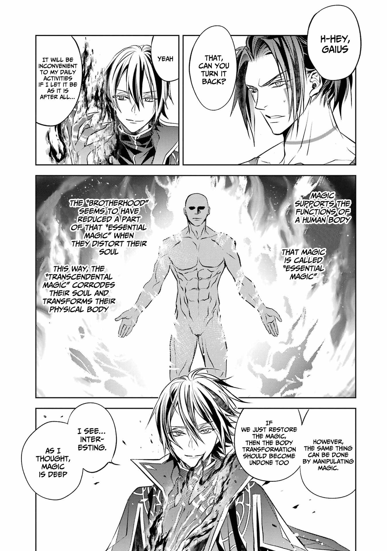 Senmetsumadou no Saikyou Kenja: Musai no Kenja, Madou wo Kiwame Saikyou e Itaru Chapter 13 - Page 24