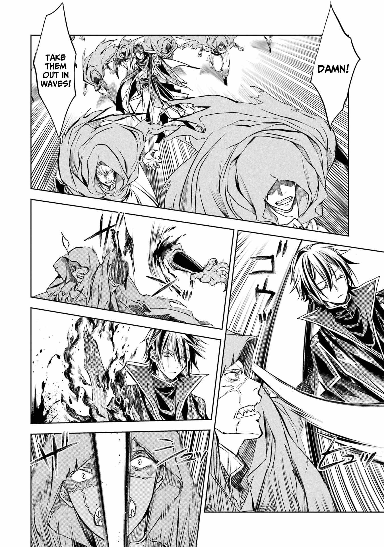 Senmetsumadou no Saikyou Kenja: Musai no Kenja, Madou wo Kiwame Saikyou e Itaru Chapter 13 - Page 30
