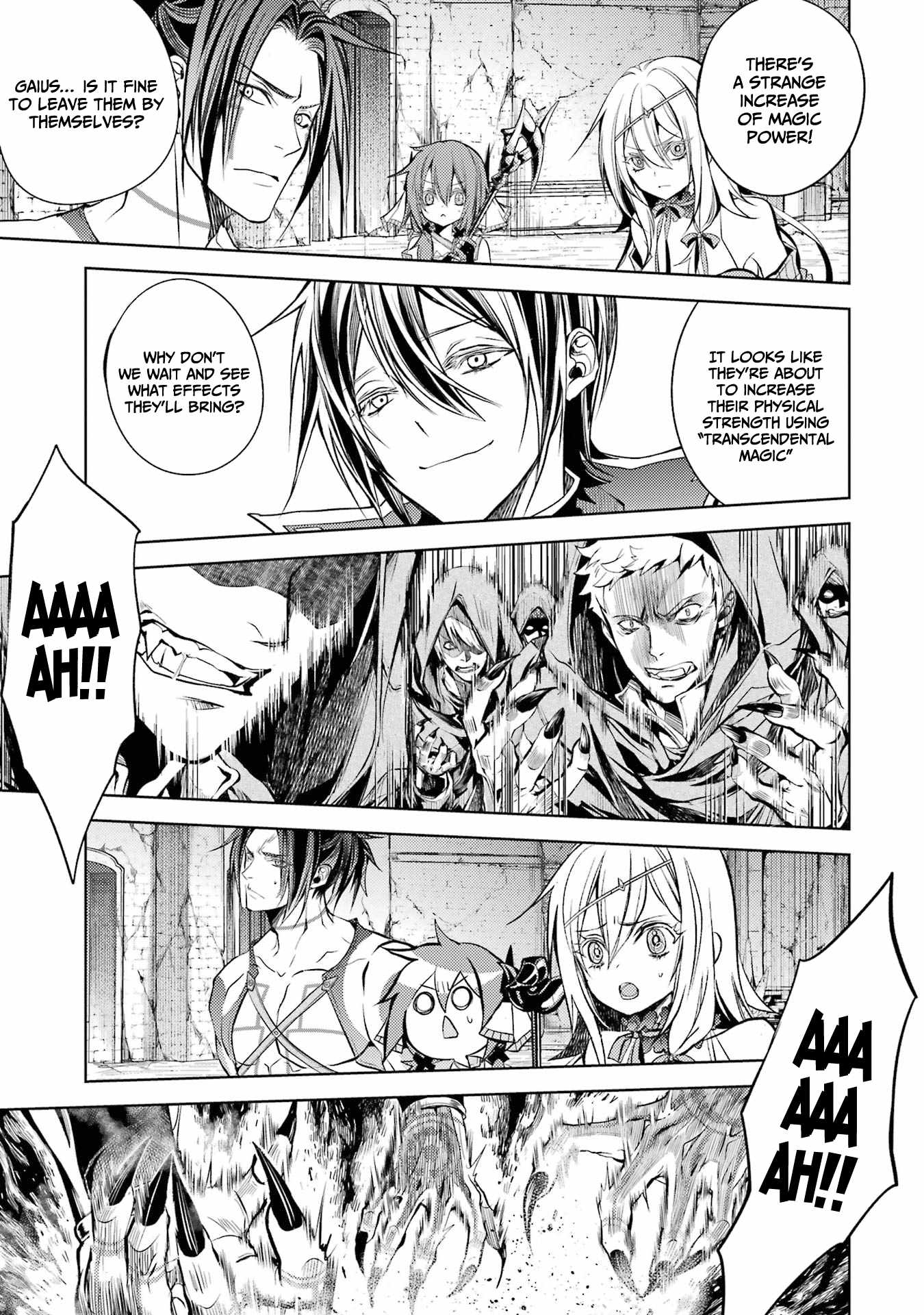 Senmetsumadou no Saikyou Kenja: Musai no Kenja, Madou wo Kiwame Saikyou e Itaru Chapter 13 - Page 4