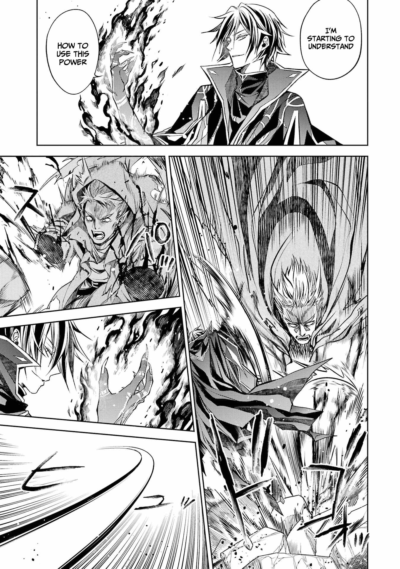 Senmetsumadou no Saikyou Kenja: Musai no Kenja, Madou wo Kiwame Saikyou e Itaru Chapter 13 - Page 31