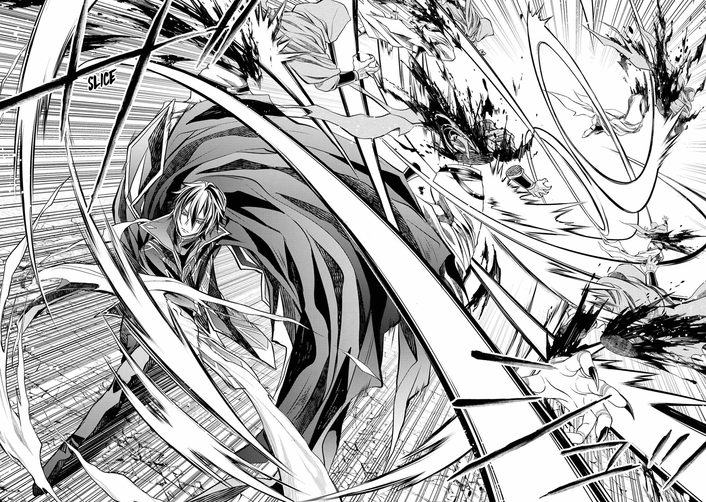 Senmetsumadou no Saikyou Kenja: Musai no Kenja, Madou wo Kiwame Saikyou e Itaru Chapter 13 - Page 32