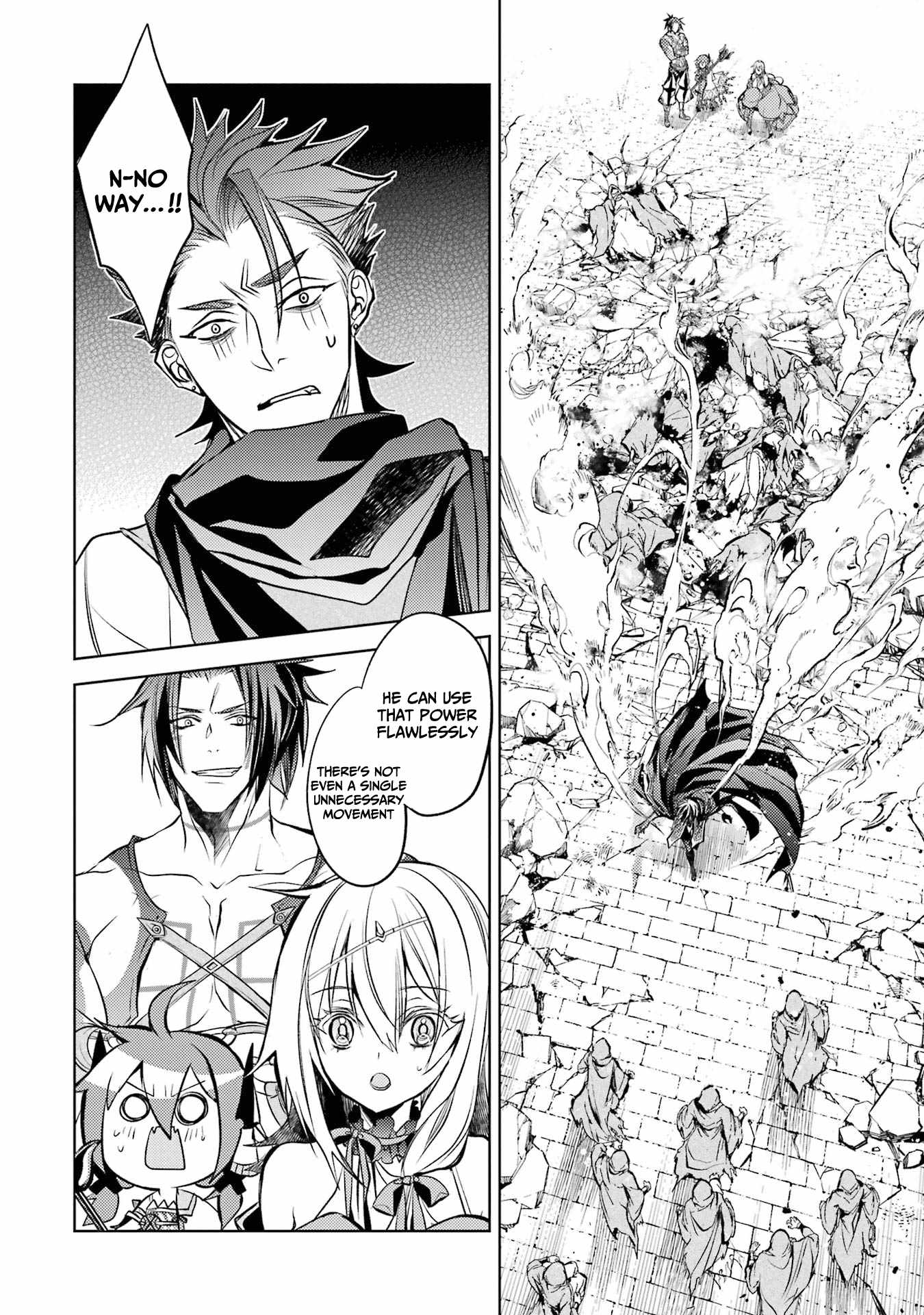 Senmetsumadou no Saikyou Kenja: Musai no Kenja, Madou wo Kiwame Saikyou e Itaru Chapter 13 - Page 33