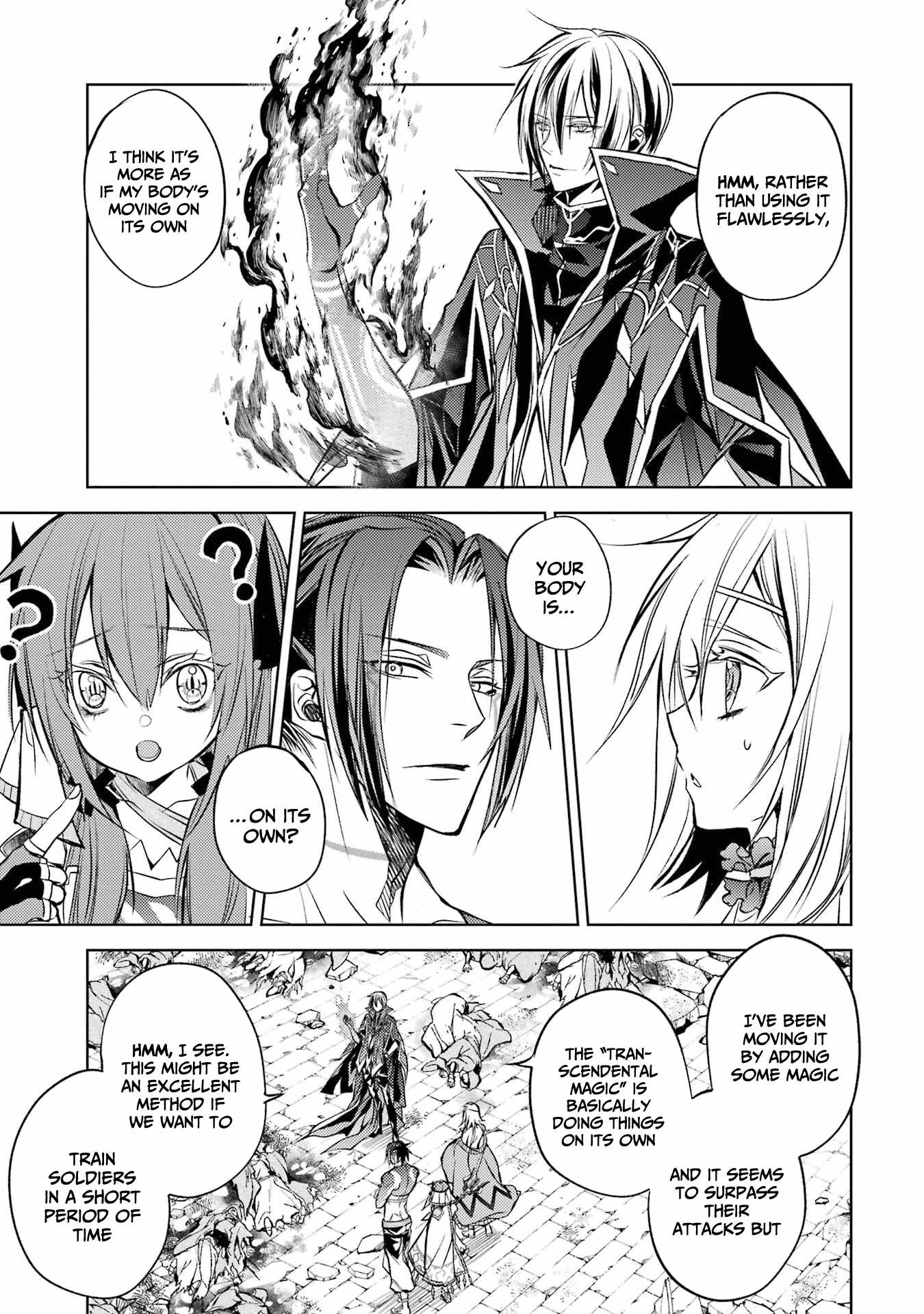 Senmetsumadou no Saikyou Kenja: Musai no Kenja, Madou wo Kiwame Saikyou e Itaru Chapter 13 - Page 34
