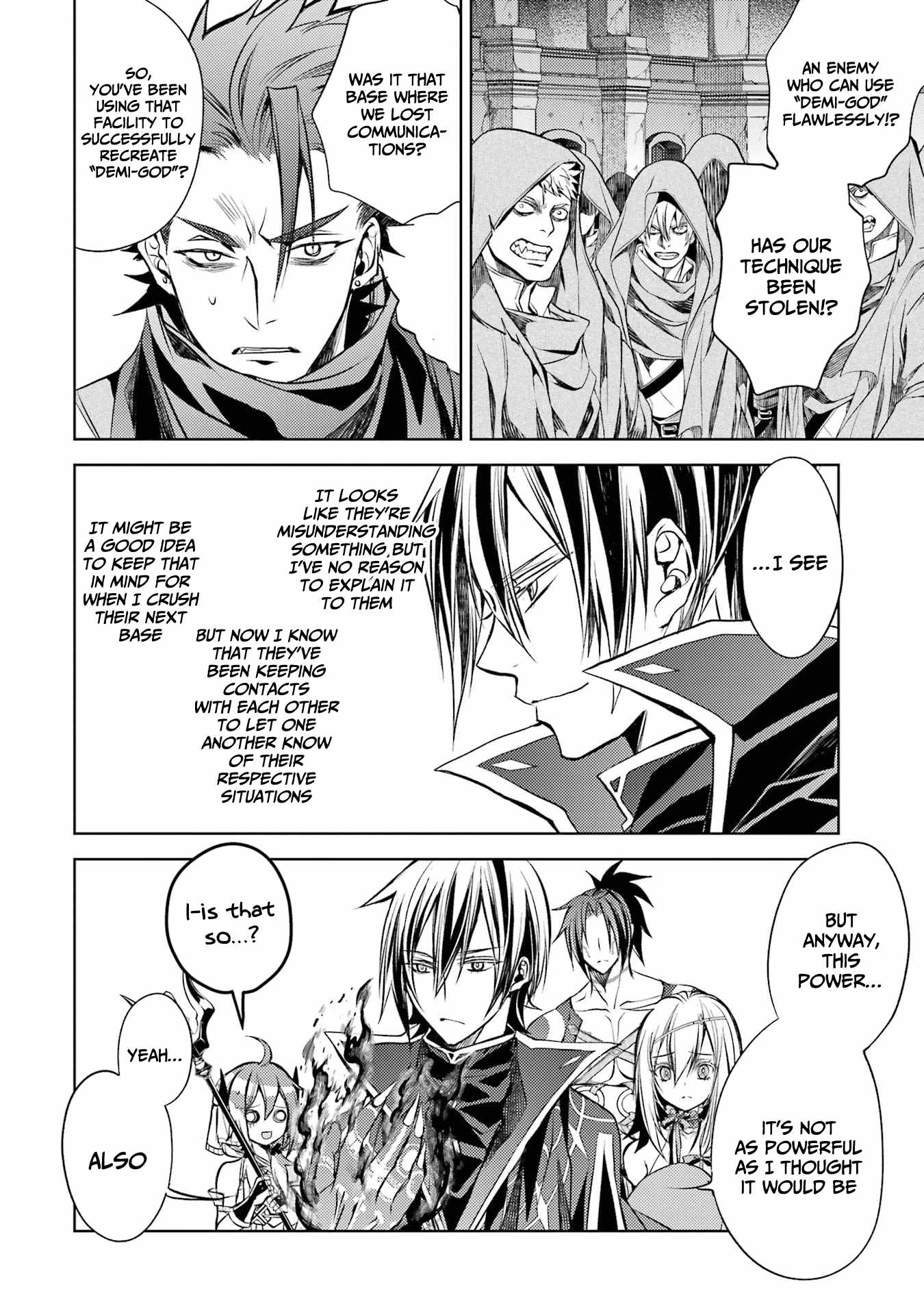 Senmetsumadou no Saikyou Kenja: Musai no Kenja, Madou wo Kiwame Saikyou e Itaru Chapter 13 - Page 35