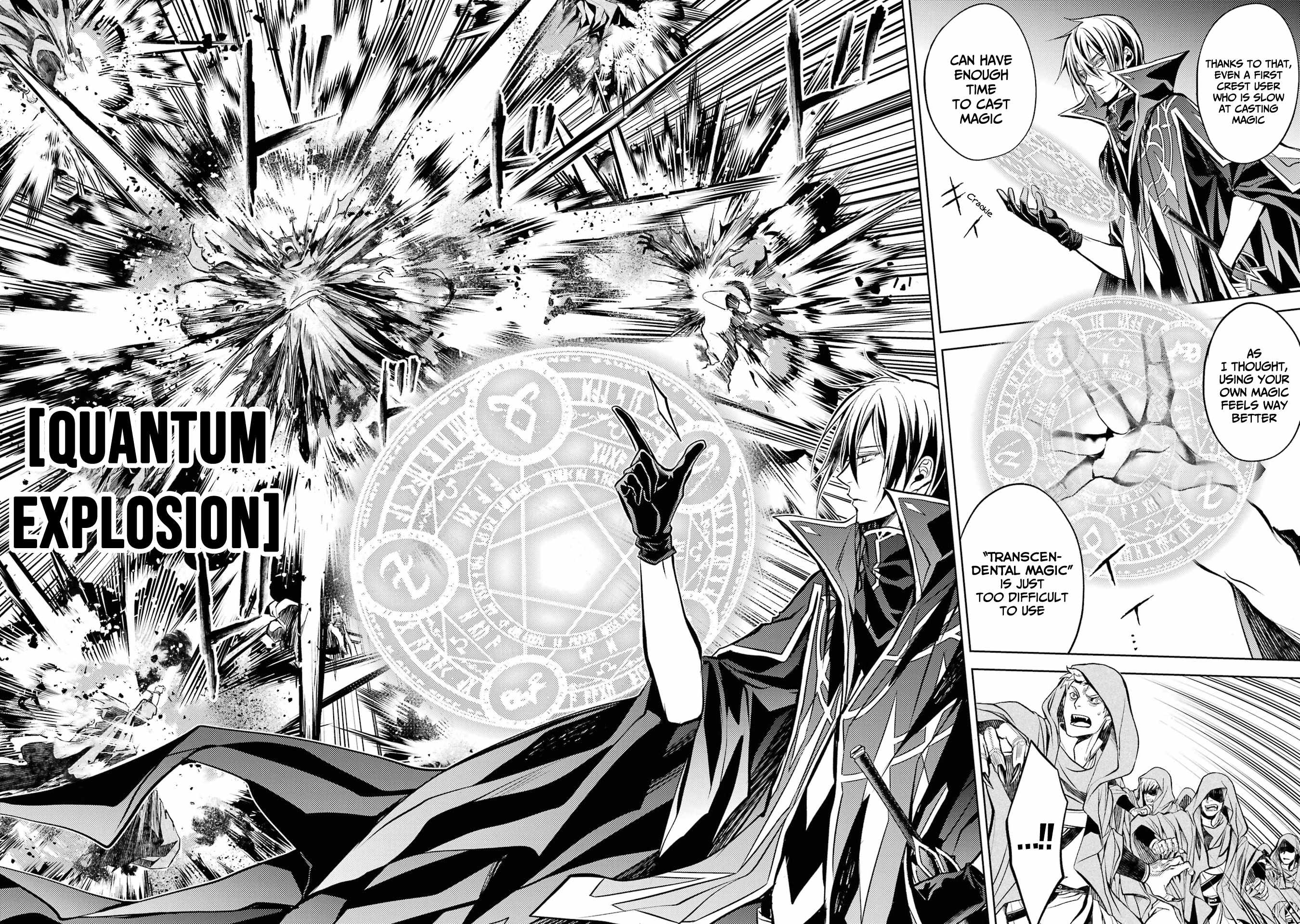 Senmetsumadou no Saikyou Kenja: Musai no Kenja, Madou wo Kiwame Saikyou e Itaru Chapter 13 - Page 41