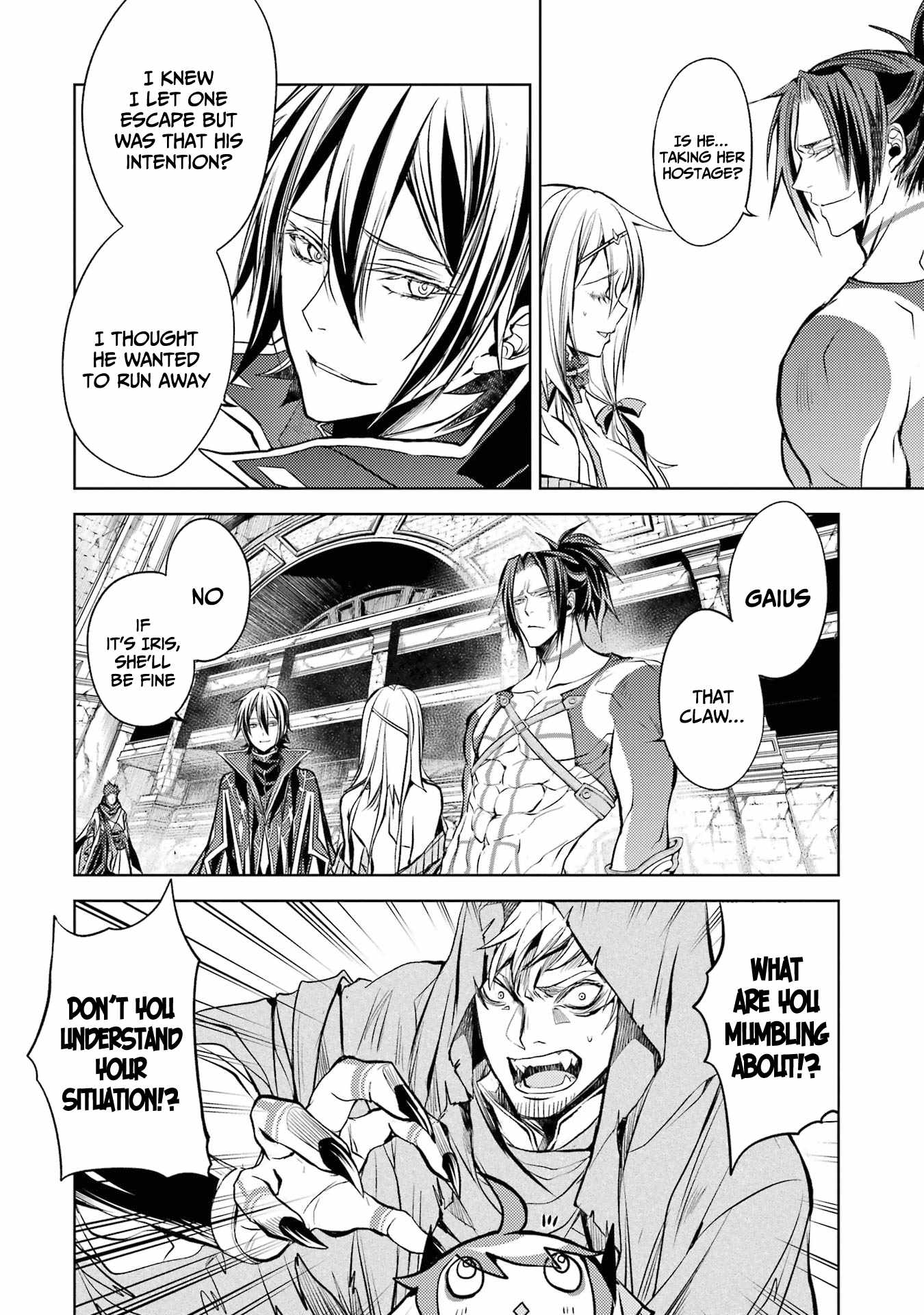 Senmetsumadou no Saikyou Kenja: Musai no Kenja, Madou wo Kiwame Saikyou e Itaru Chapter 13 - Page 44