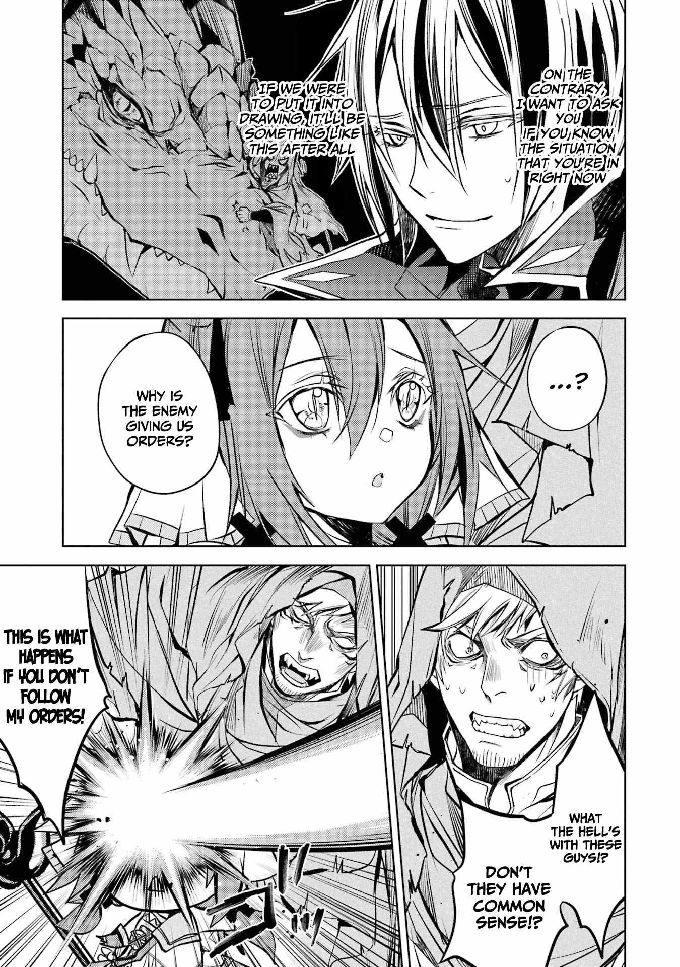 Senmetsumadou no Saikyou Kenja: Musai no Kenja, Madou wo Kiwame Saikyou e Itaru Chapter 13 - Page 45