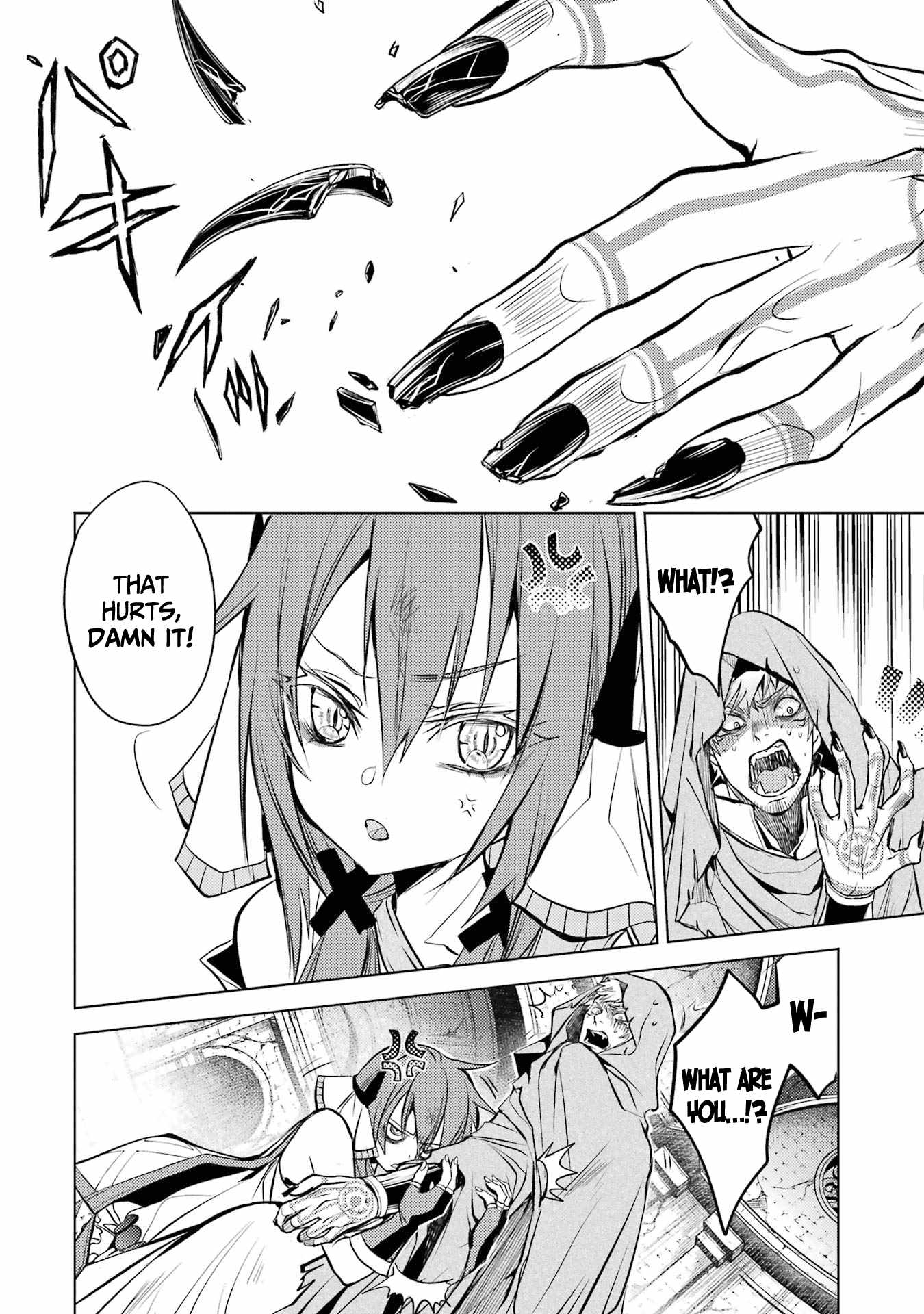 Senmetsumadou no Saikyou Kenja: Musai no Kenja, Madou wo Kiwame Saikyou e Itaru Chapter 13 - Page 46