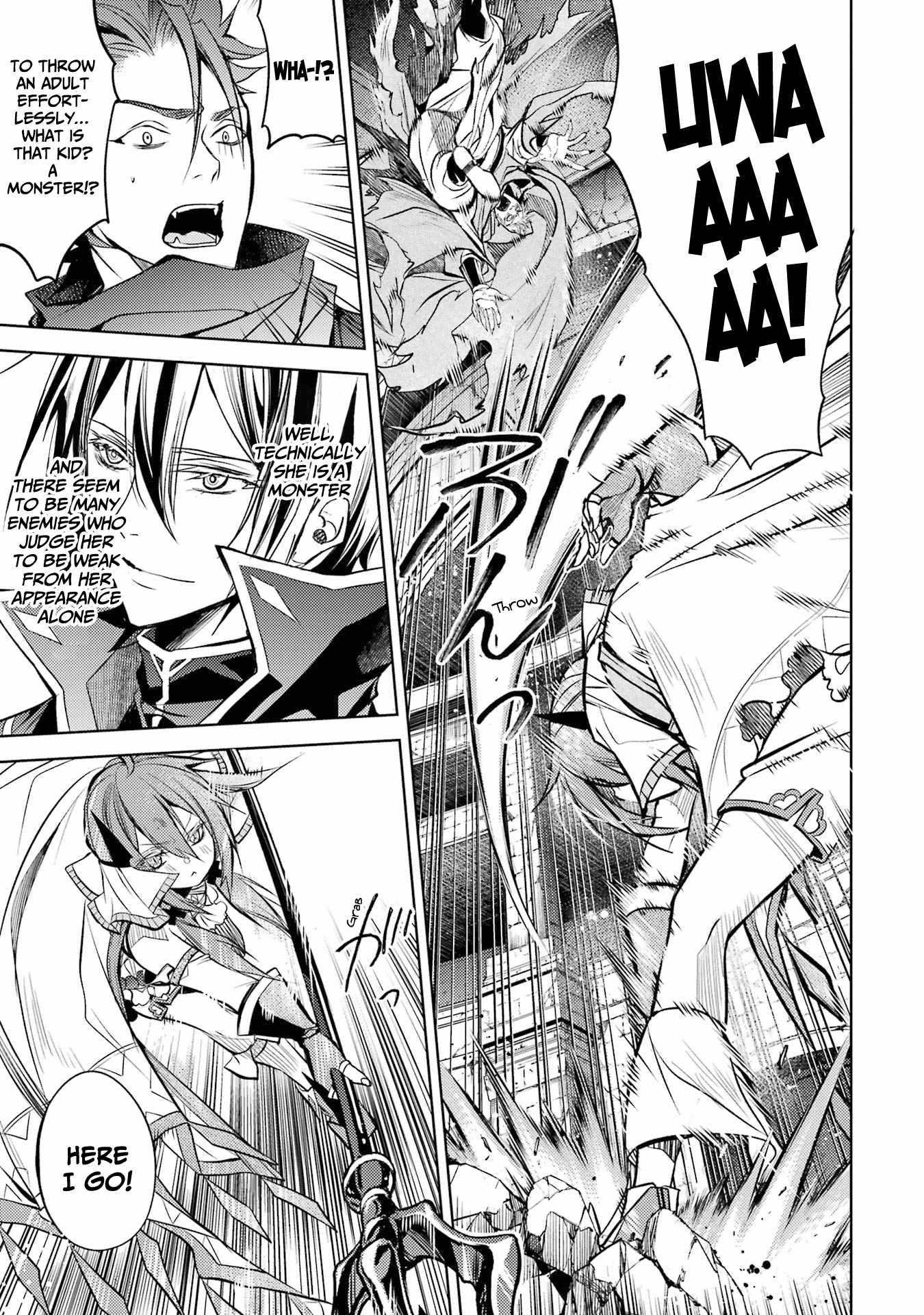 Senmetsumadou no Saikyou Kenja: Musai no Kenja, Madou wo Kiwame Saikyou e Itaru Chapter 13 - Page 47