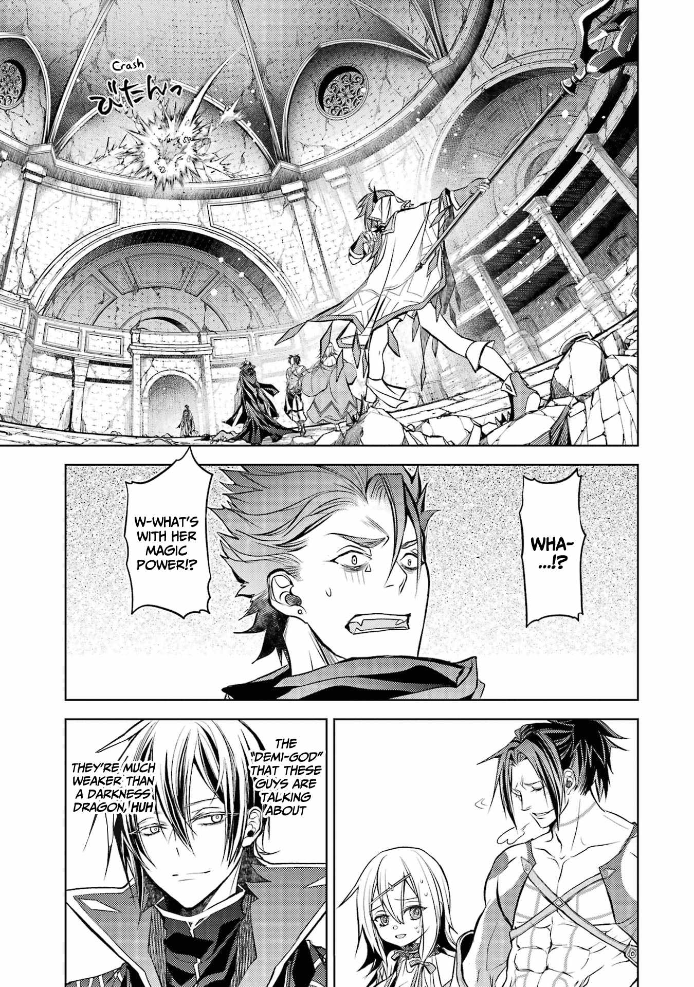 Senmetsumadou no Saikyou Kenja: Musai no Kenja, Madou wo Kiwame Saikyou e Itaru Chapter 13 - Page 49