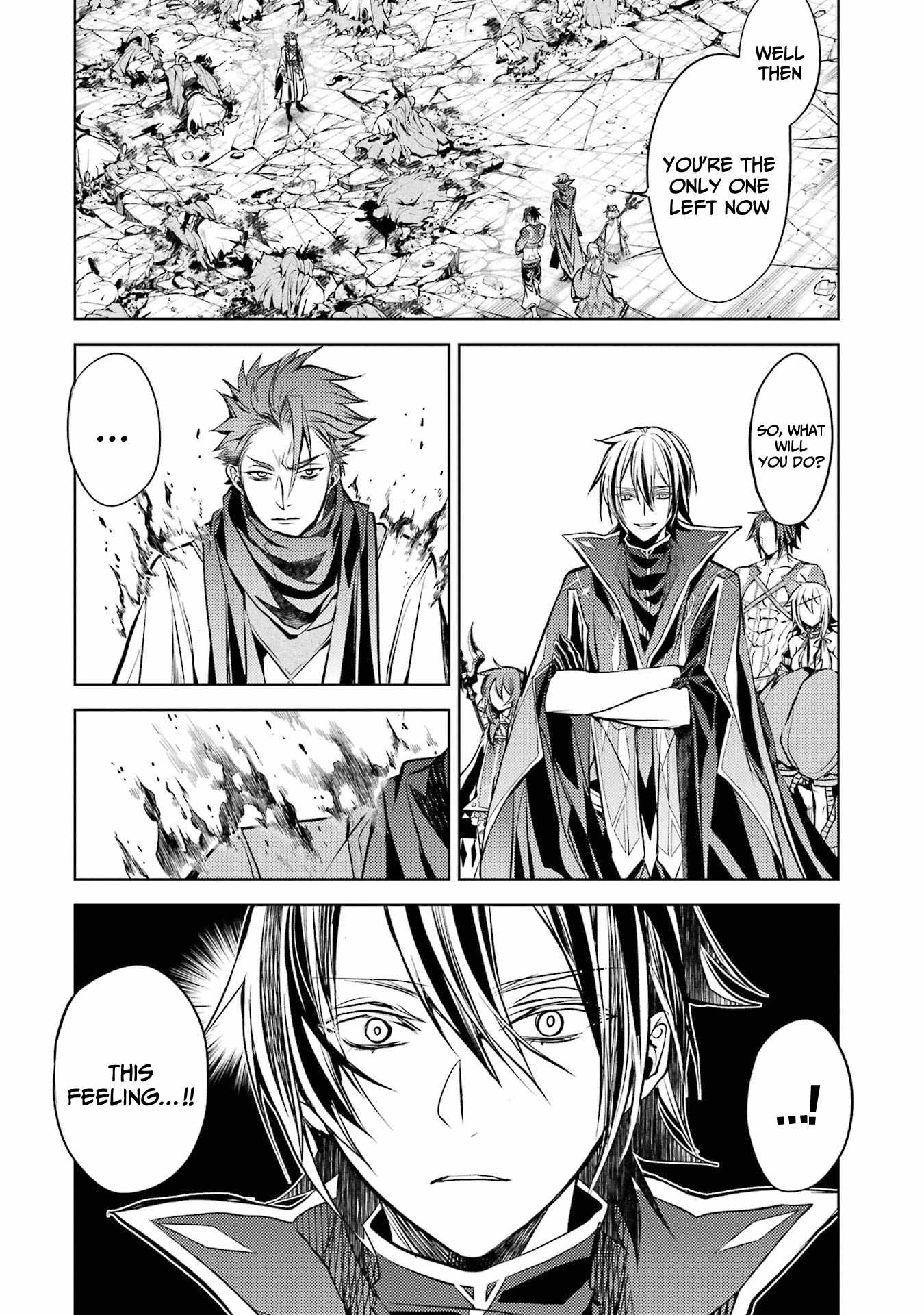 Senmetsumadou no Saikyou Kenja: Musai no Kenja, Madou wo Kiwame Saikyou e Itaru Chapter 13 - Page 50