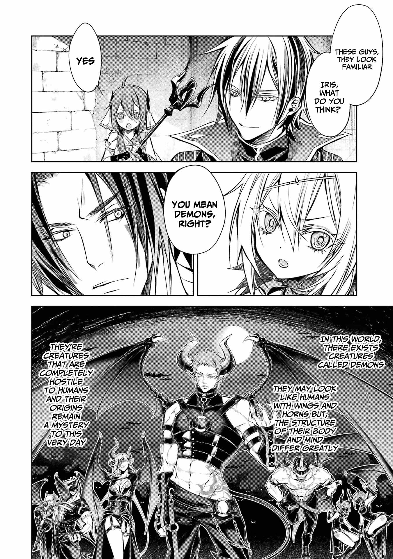 Senmetsumadou no Saikyou Kenja: Musai no Kenja, Madou wo Kiwame Saikyou e Itaru Chapter 13 - Page 6