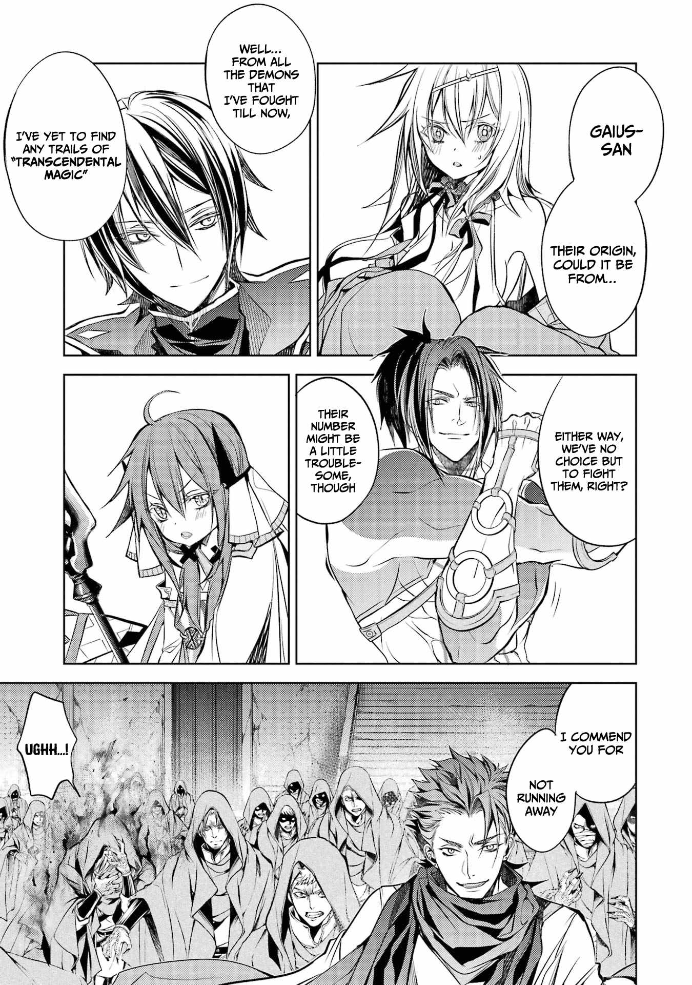 Senmetsumadou no Saikyou Kenja: Musai no Kenja, Madou wo Kiwame Saikyou e Itaru Chapter 13 - Page 7