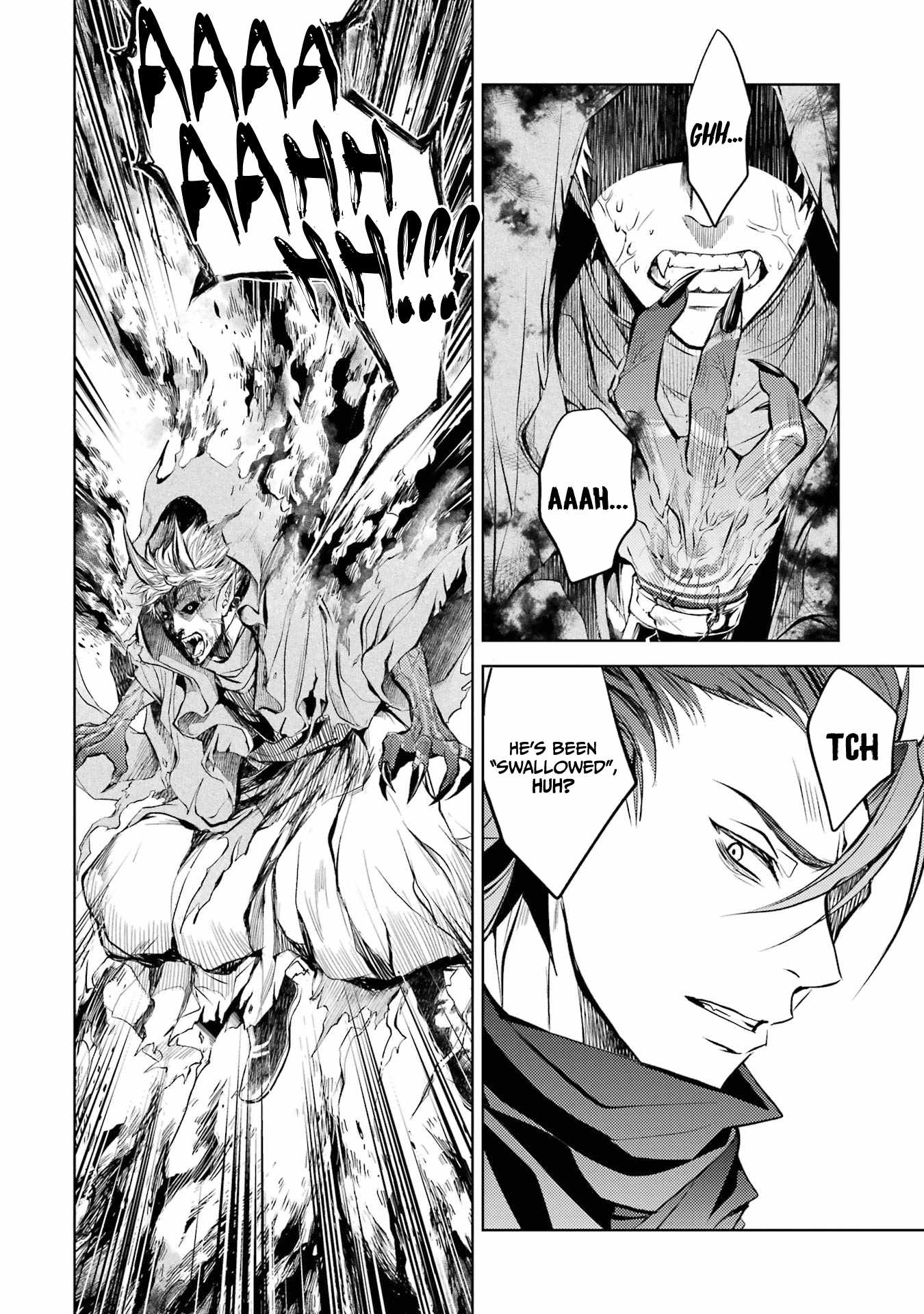 Senmetsumadou no Saikyou Kenja: Musai no Kenja, Madou wo Kiwame Saikyou e Itaru Chapter 13 - Page 8