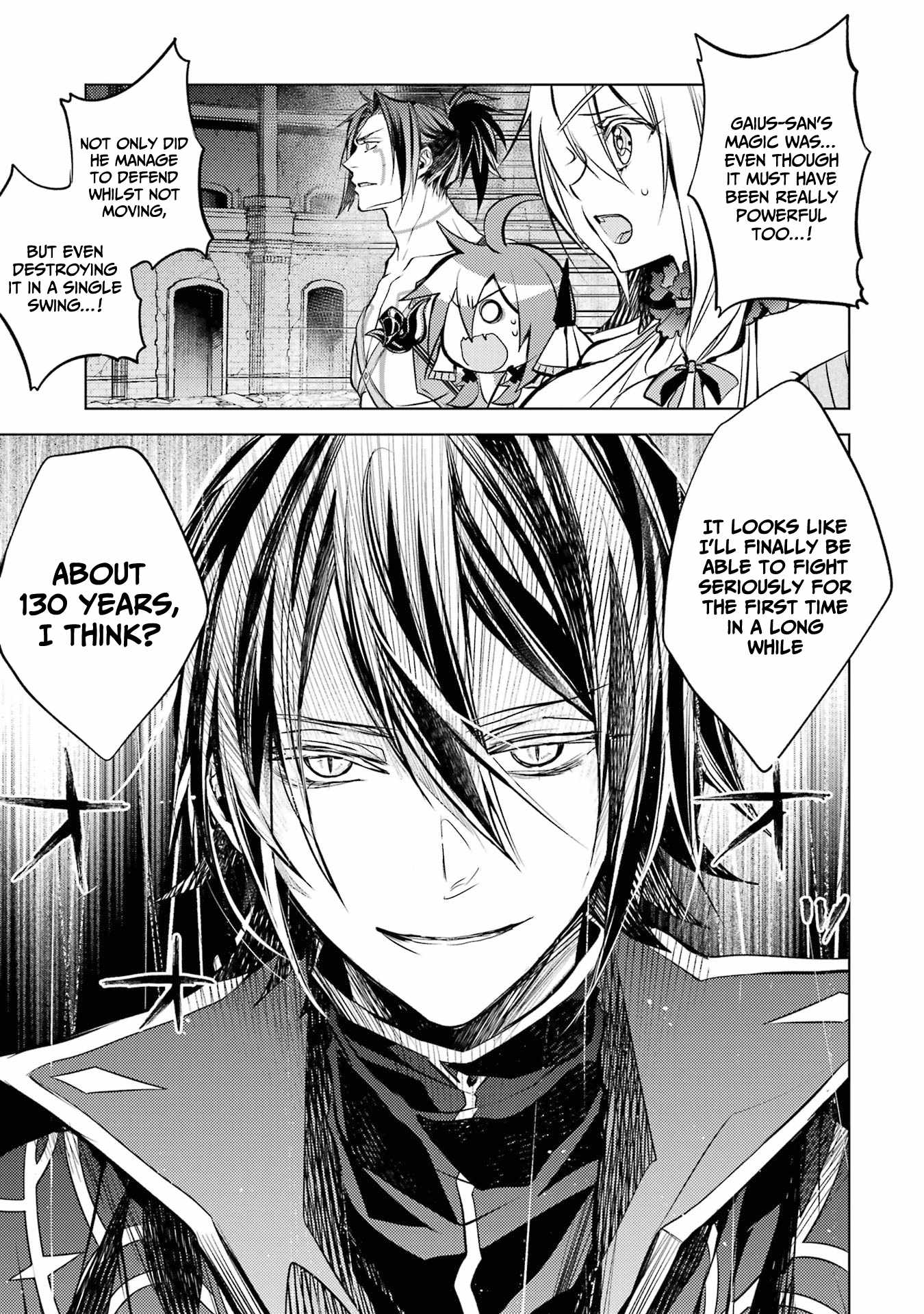 Senmetsumadou no Saikyou Kenja: Musai no Kenja, Madou wo Kiwame Saikyou e Itaru Chapter 14 - Page 15