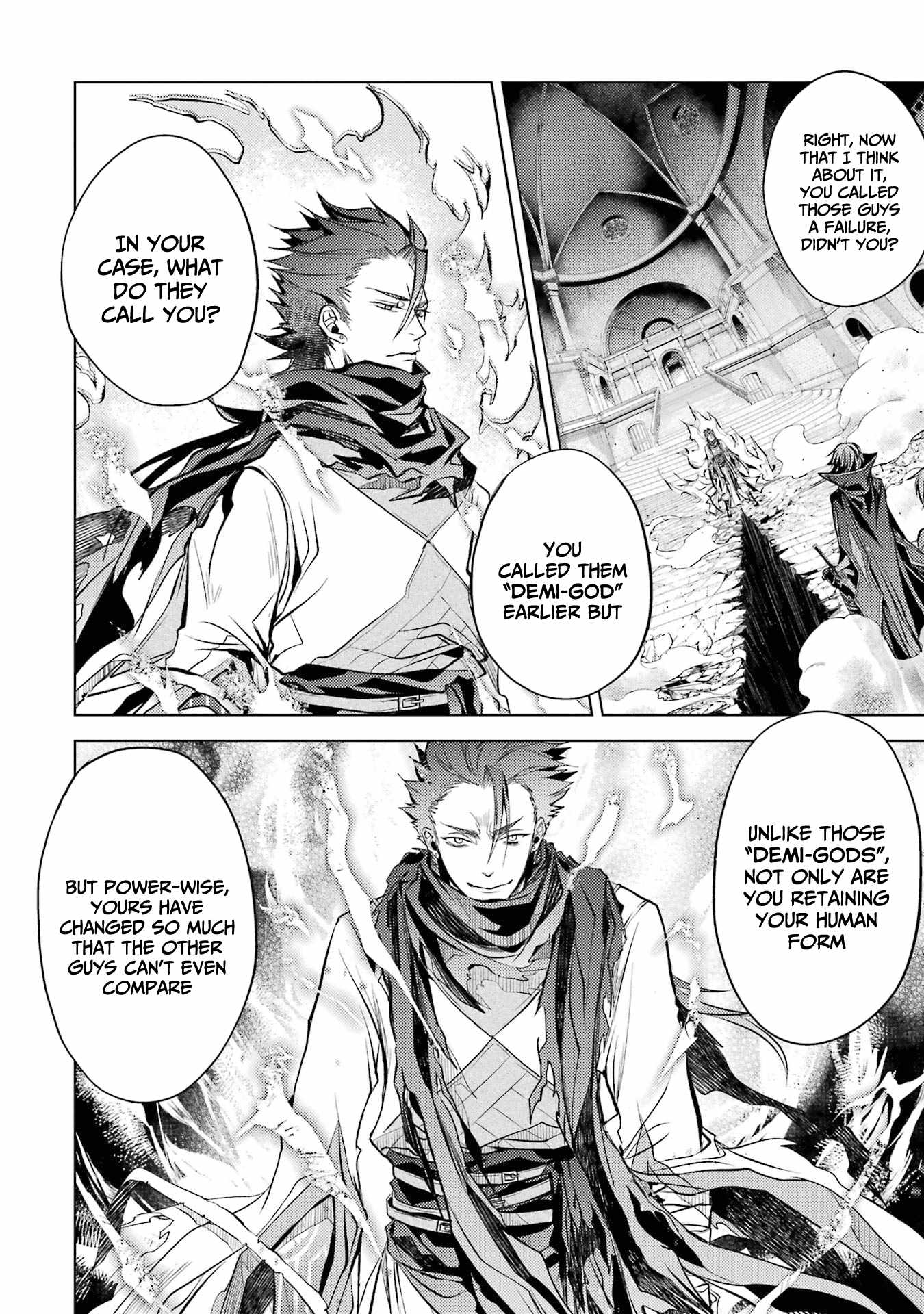 Senmetsumadou no Saikyou Kenja: Musai no Kenja, Madou wo Kiwame Saikyou e Itaru Chapter 14 - Page 16