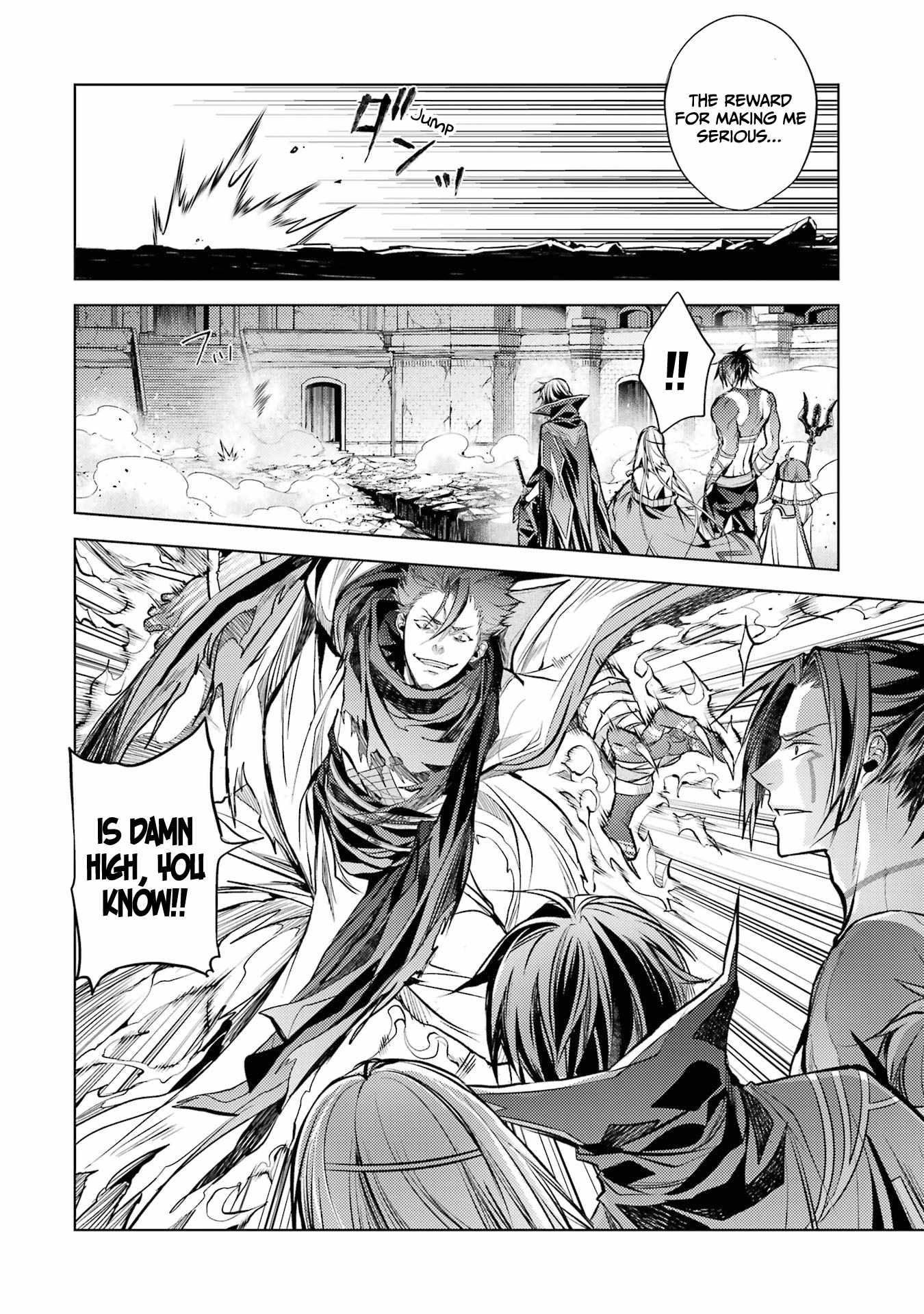 Senmetsumadou no Saikyou Kenja: Musai no Kenja, Madou wo Kiwame Saikyou e Itaru Chapter 14 - Page 18