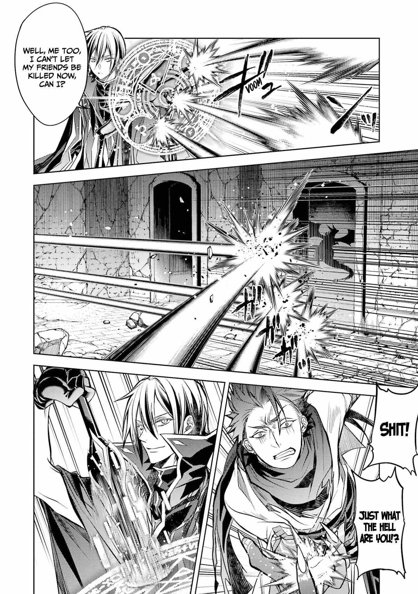 Senmetsumadou no Saikyou Kenja: Musai no Kenja, Madou wo Kiwame Saikyou e Itaru Chapter 14 - Page 24