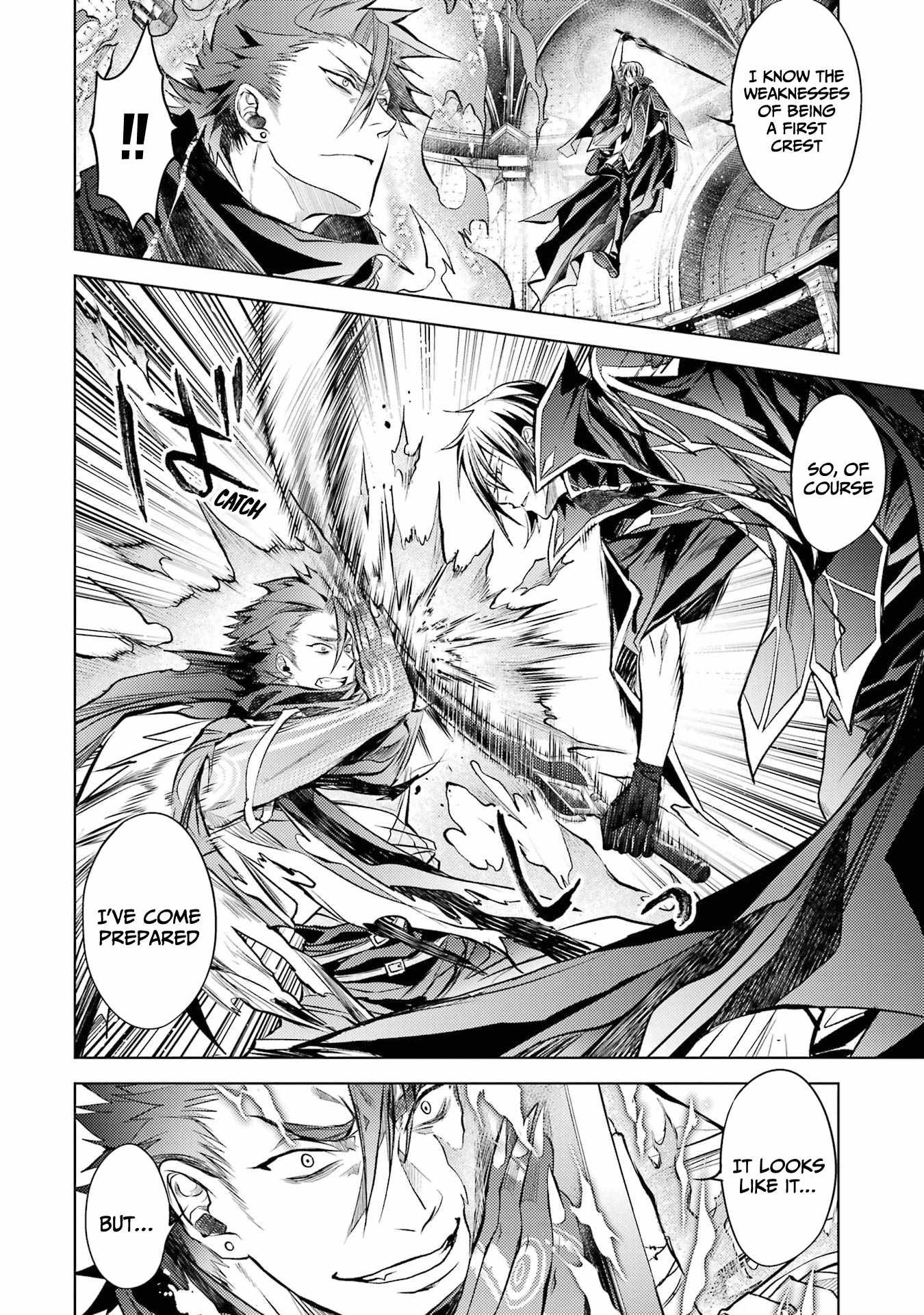 Senmetsumadou no Saikyou Kenja: Musai no Kenja, Madou wo Kiwame Saikyou e Itaru Chapter 14 - Page 26