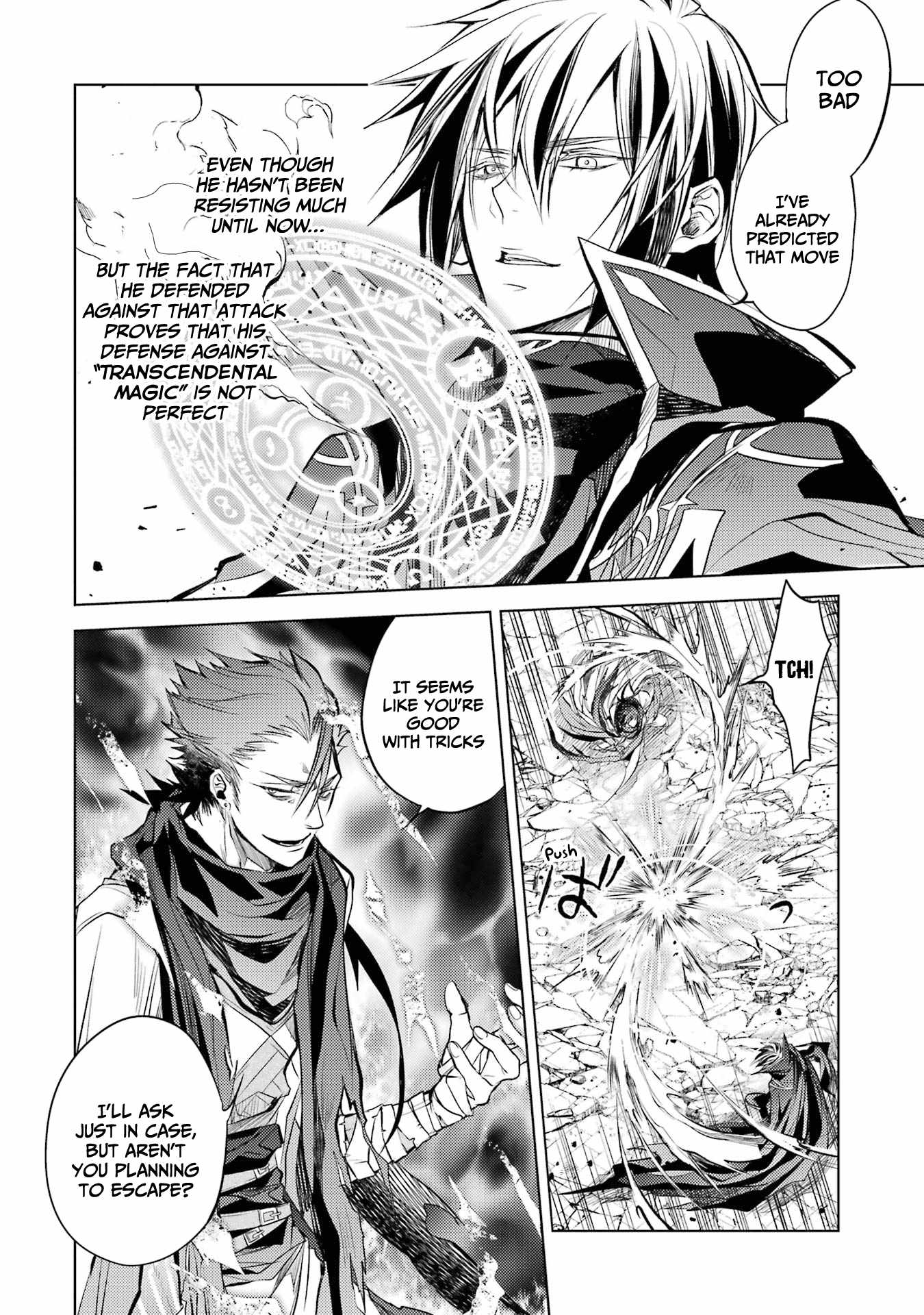 Senmetsumadou no Saikyou Kenja: Musai no Kenja, Madou wo Kiwame Saikyou e Itaru Chapter 14 - Page 28