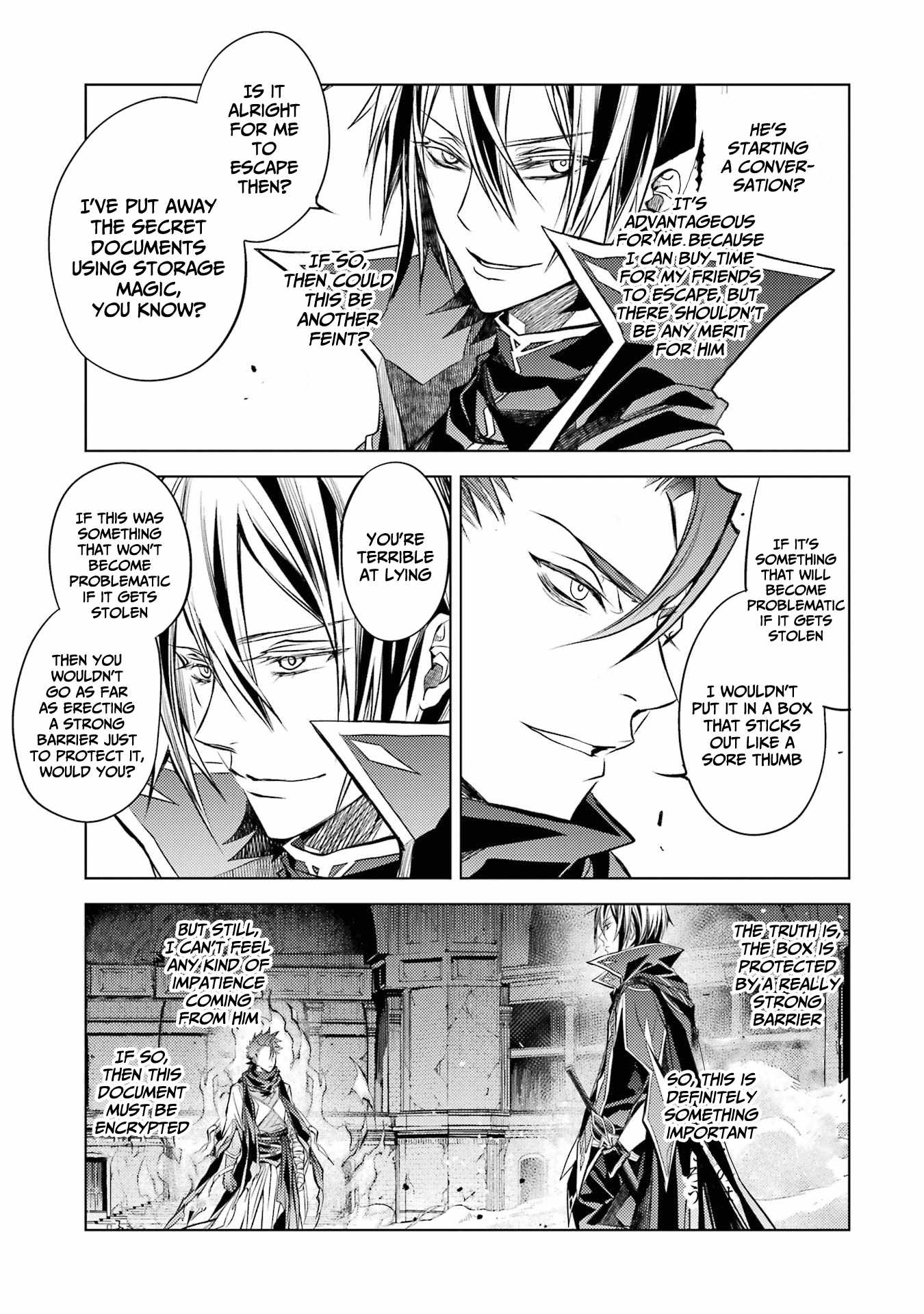 Senmetsumadou no Saikyou Kenja: Musai no Kenja, Madou wo Kiwame Saikyou e Itaru Chapter 14 - Page 29