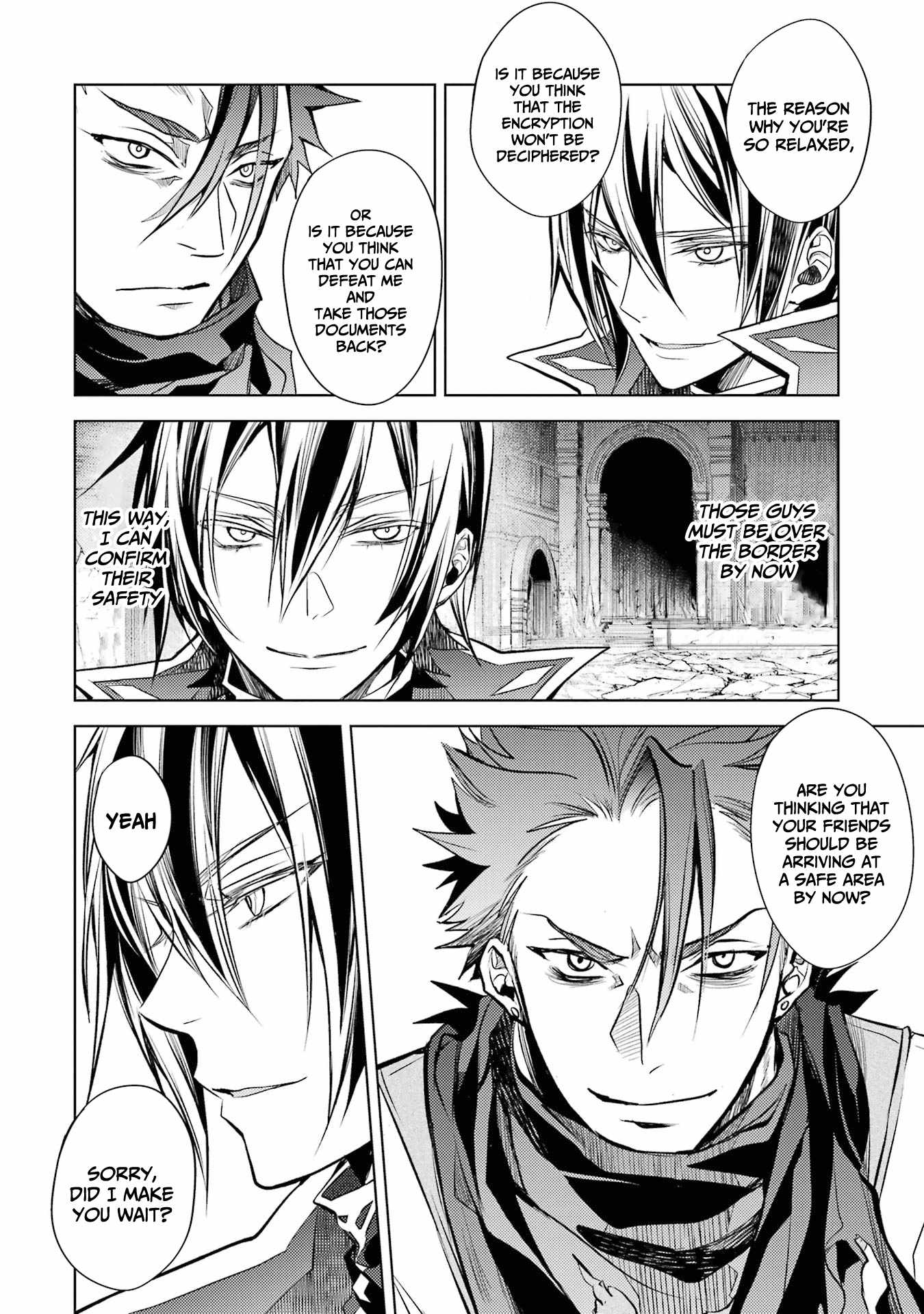 Senmetsumadou no Saikyou Kenja: Musai no Kenja, Madou wo Kiwame Saikyou e Itaru Chapter 14 - Page 30