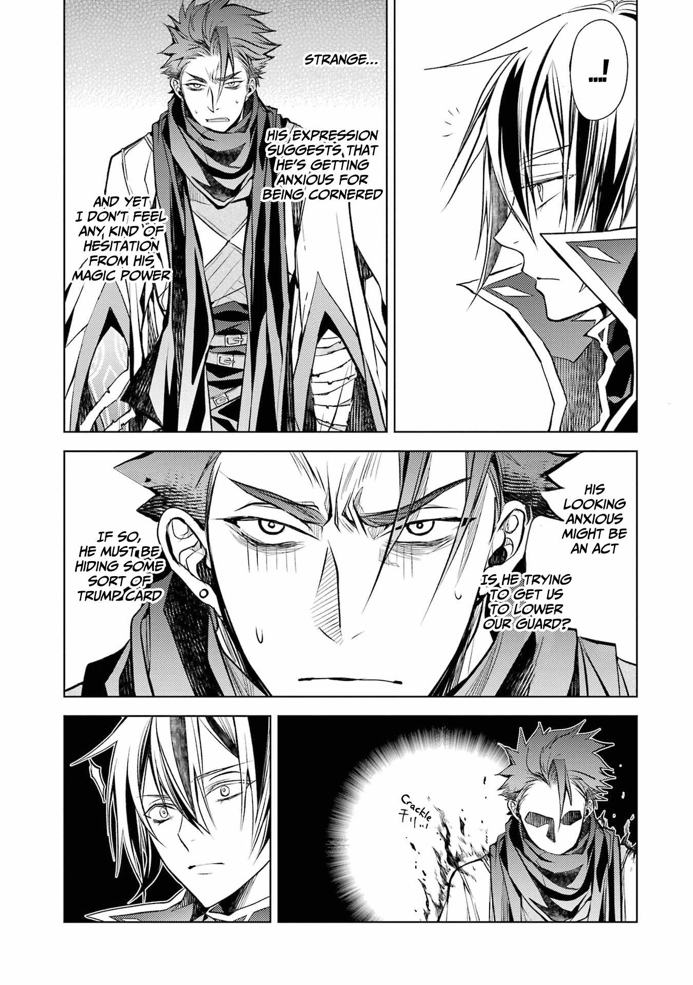 Senmetsumadou no Saikyou Kenja: Musai no Kenja, Madou wo Kiwame Saikyou e Itaru Chapter 14 - Page 4