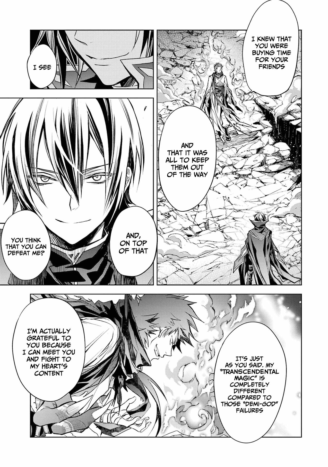 Senmetsumadou no Saikyou Kenja: Musai no Kenja, Madou wo Kiwame Saikyou e Itaru Chapter 14 - Page 31